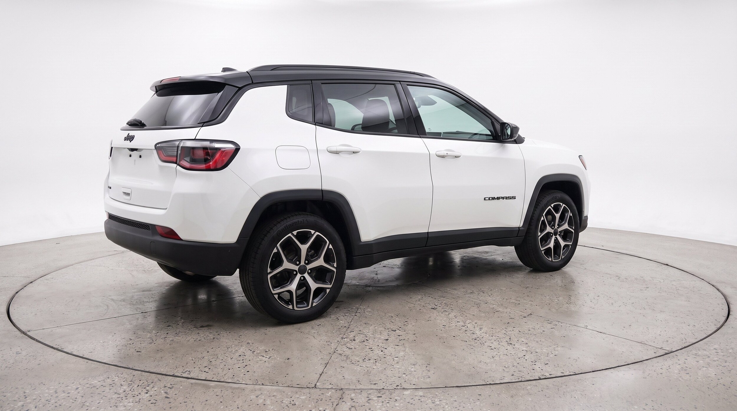 Thumbnail: 2025 Jeep Compass - 9