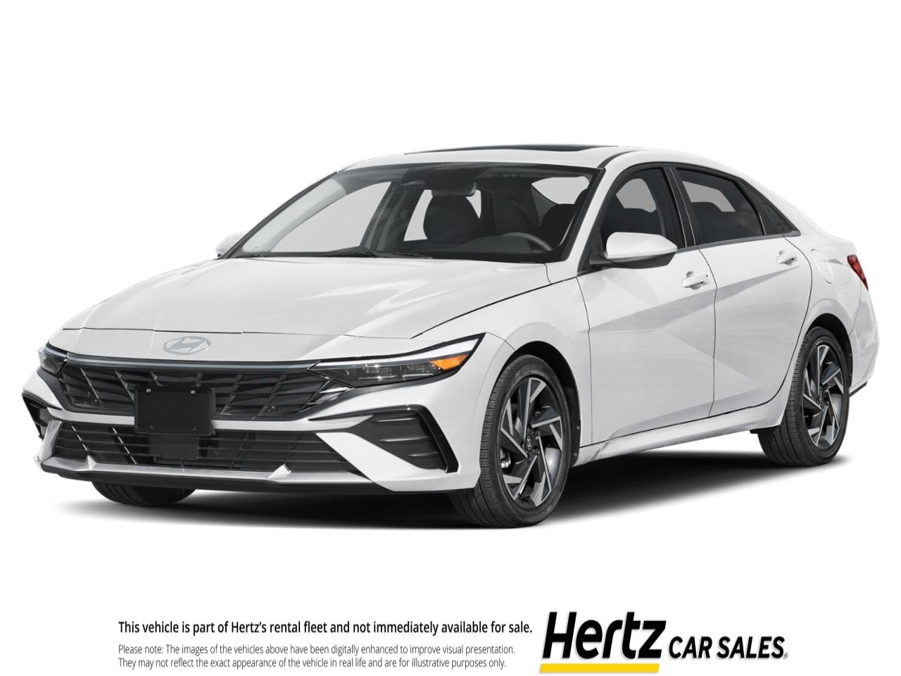 Thumbnail: 2025 Hyundai Elantra - 1