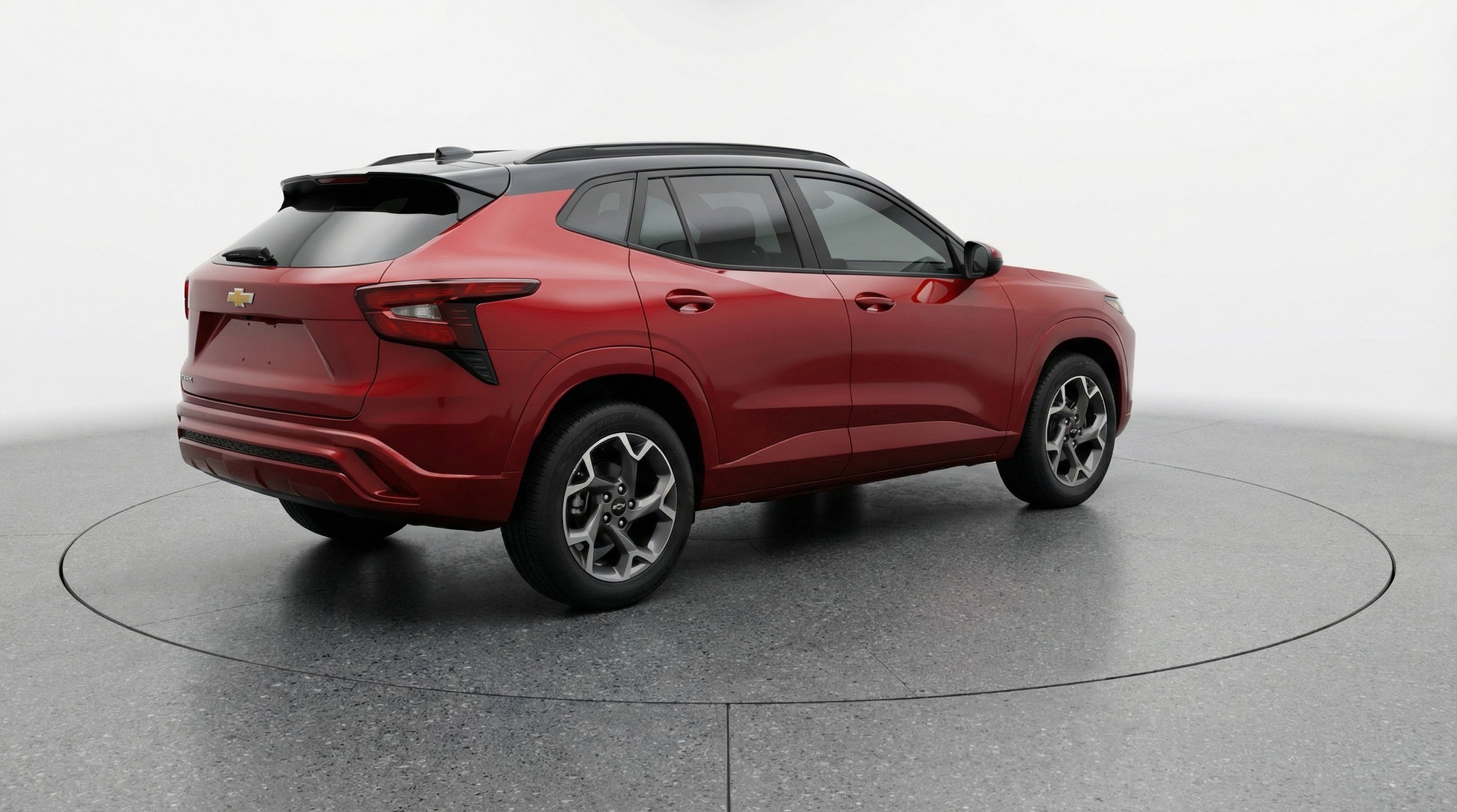 Thumbnail: 2025 Chevrolet Trax - 9