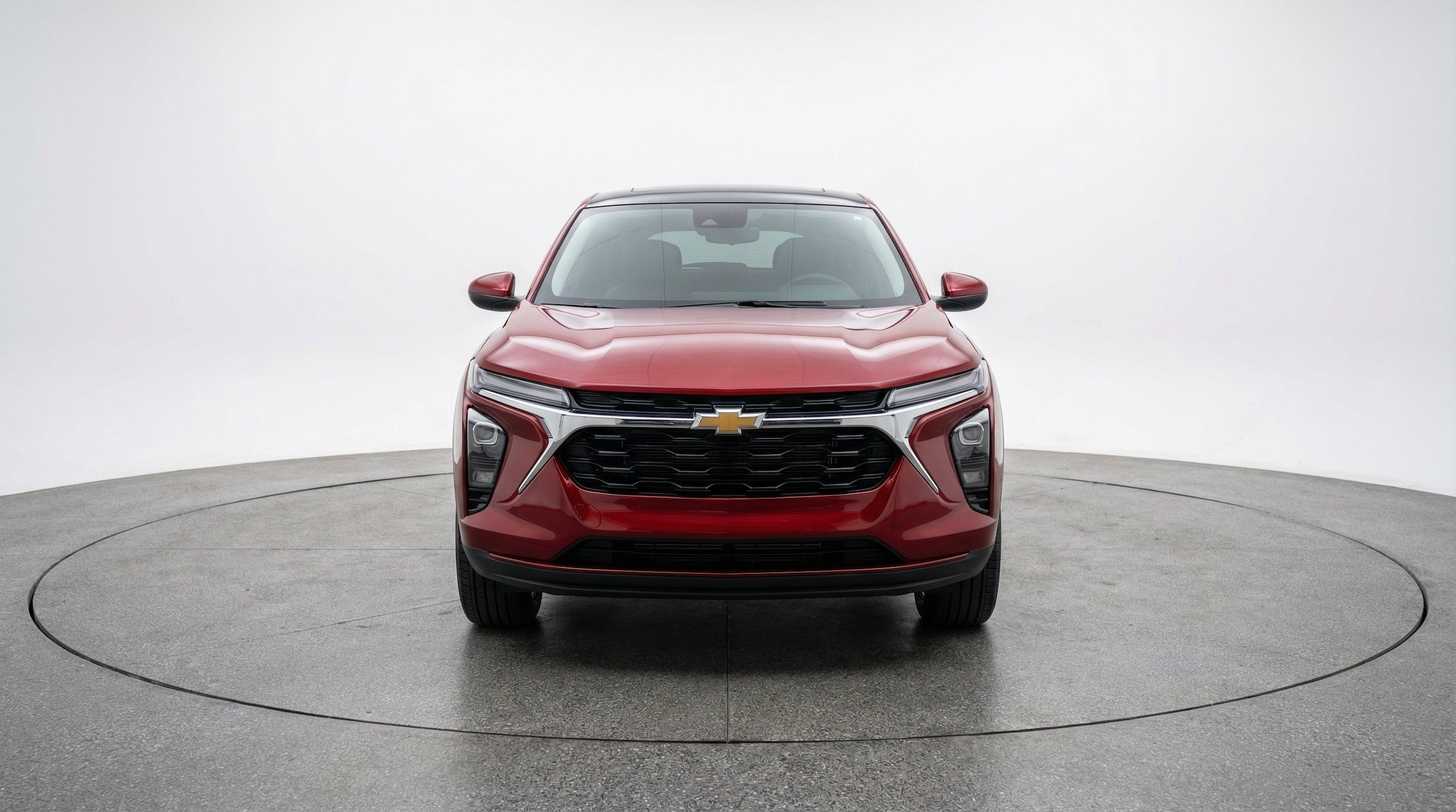 Thumbnail: 2025 Chevrolet Trax - 2