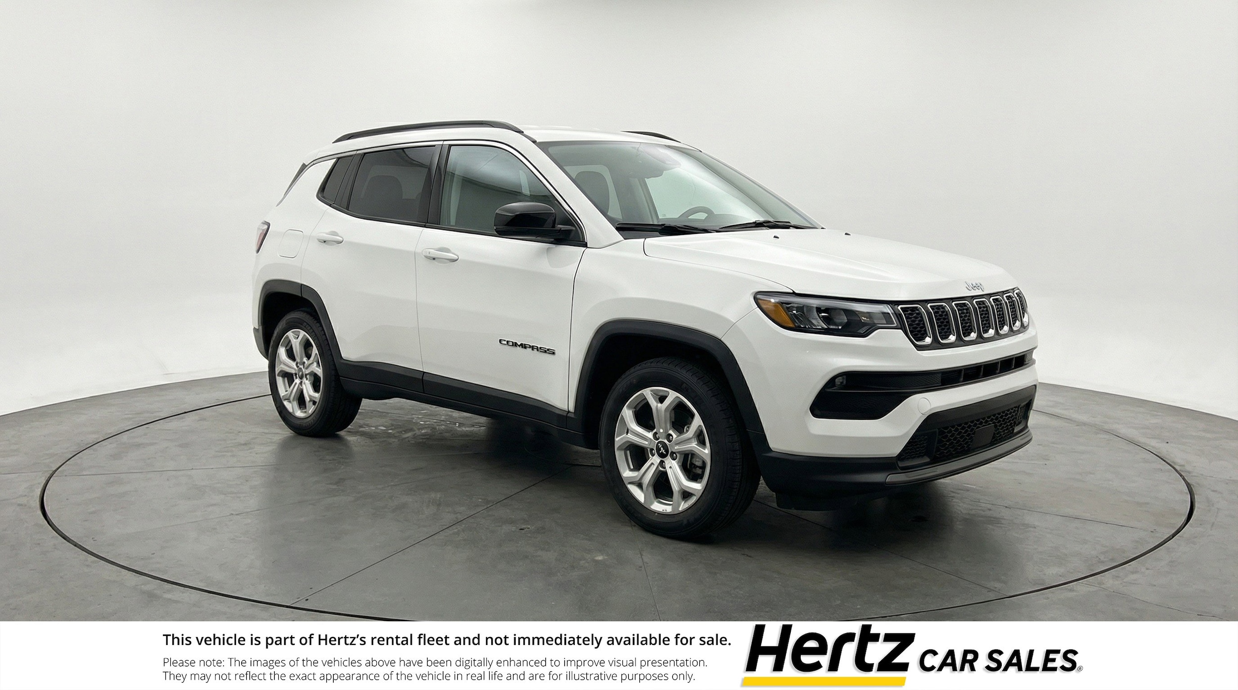 Thumbnail: 2025 Jeep Compass - 1