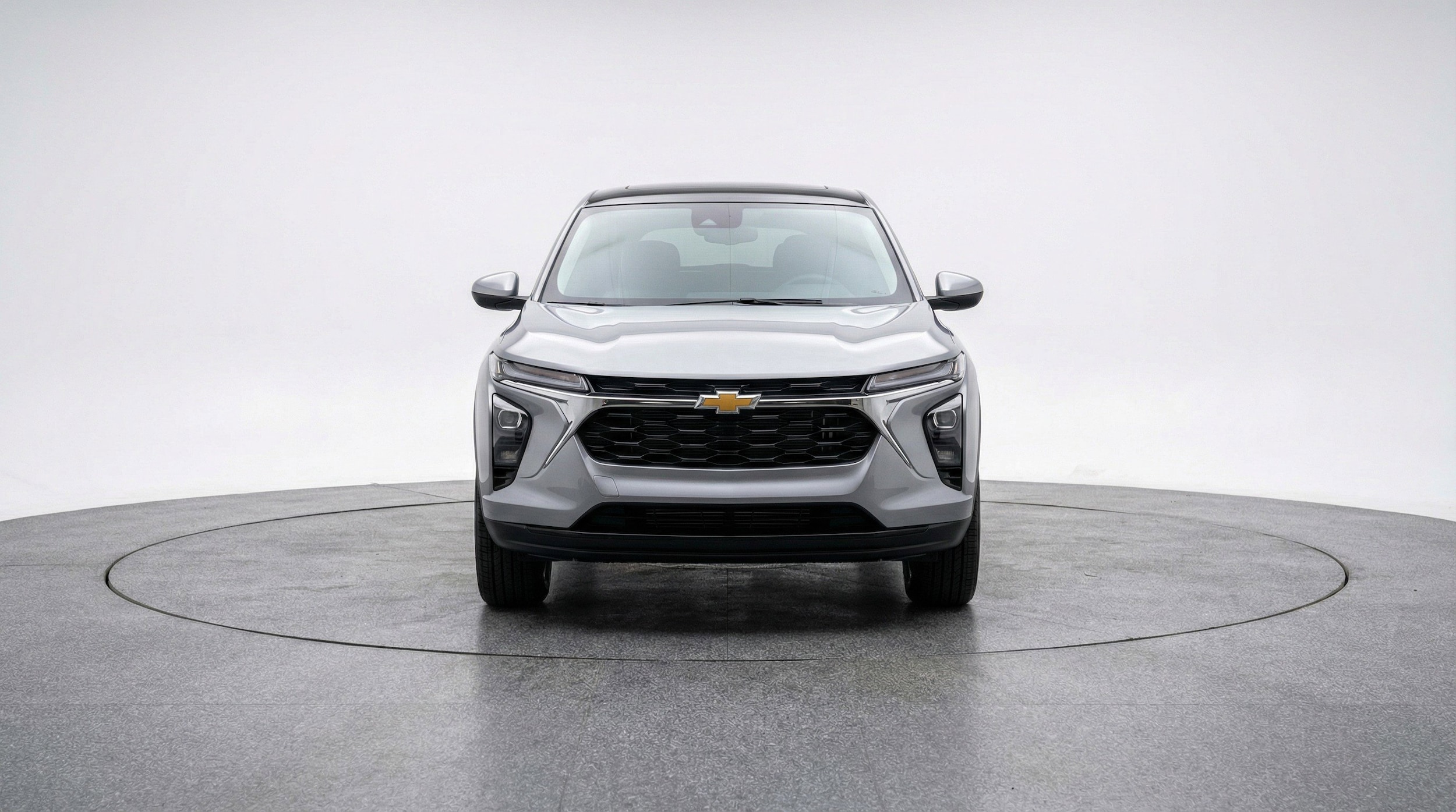 Thumbnail: 2025 Chevrolet TrailBlazer - 2