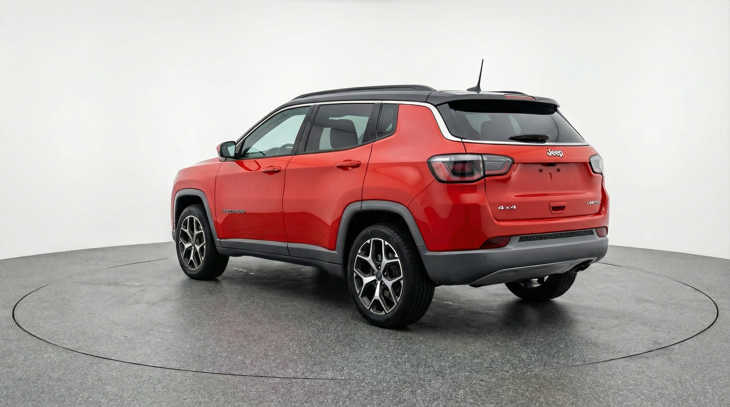 Thumbnail: 2025 Jeep Compass - 5
