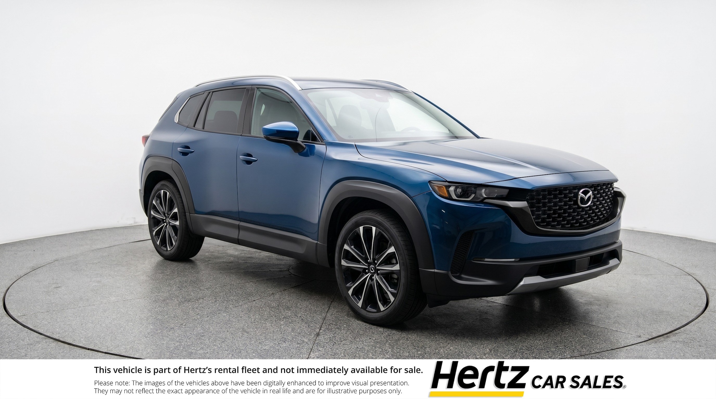 Thumbnail: 2026 Mazda CX-50 - 1