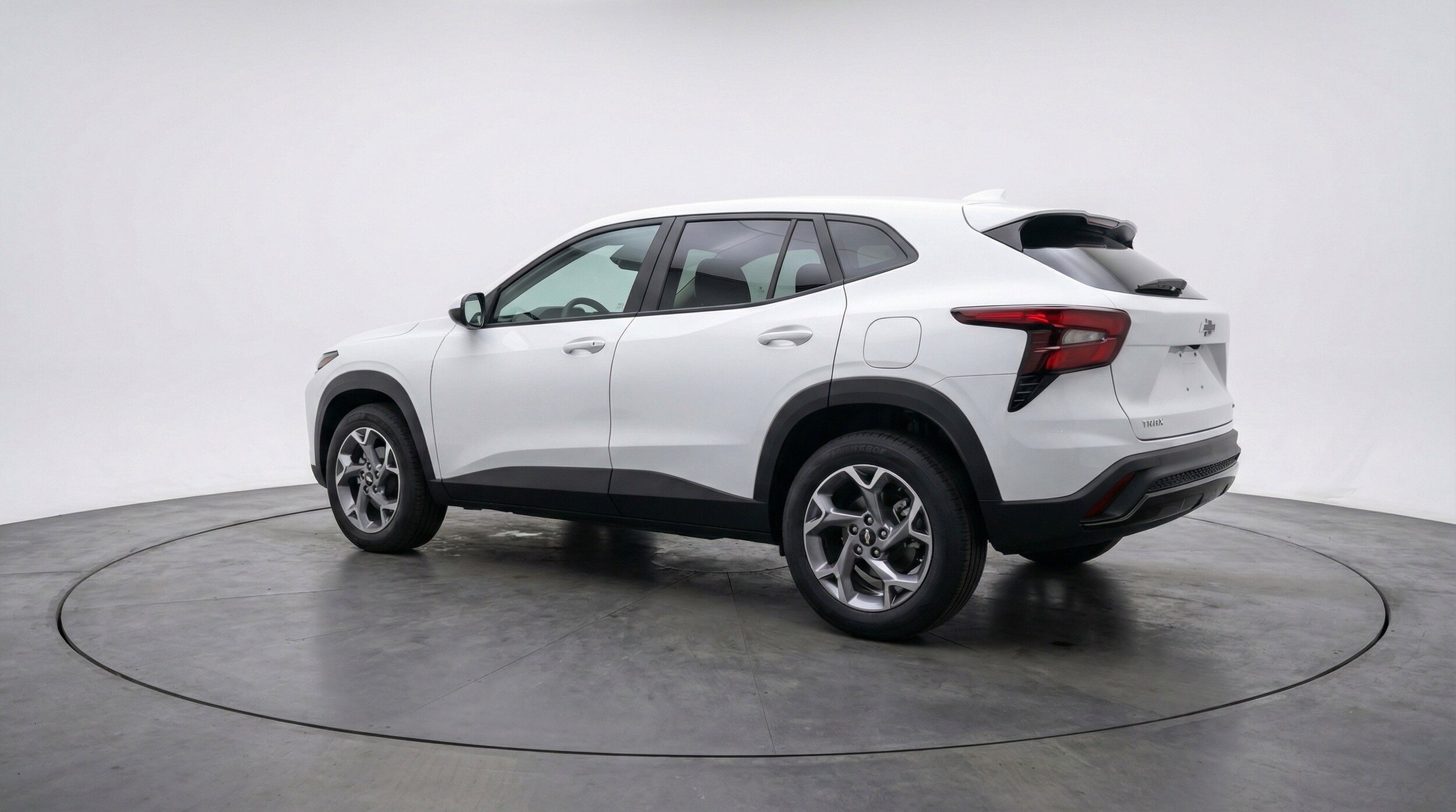 Thumbnail: 2025 Chevrolet Trax - 6