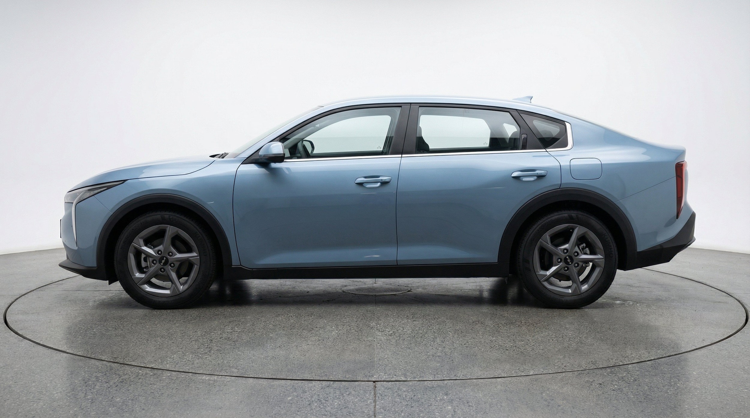 Thumbnail: 2026 Kia K4 - 5