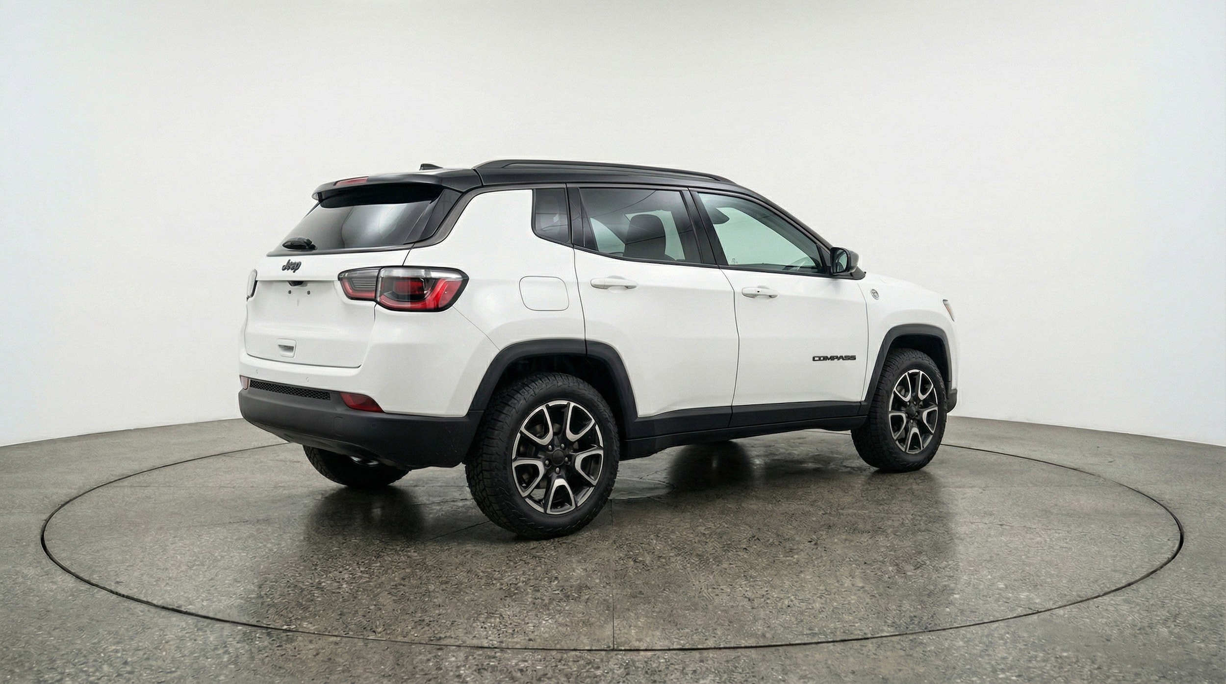 Thumbnail: 2025 Jeep Compass - 9