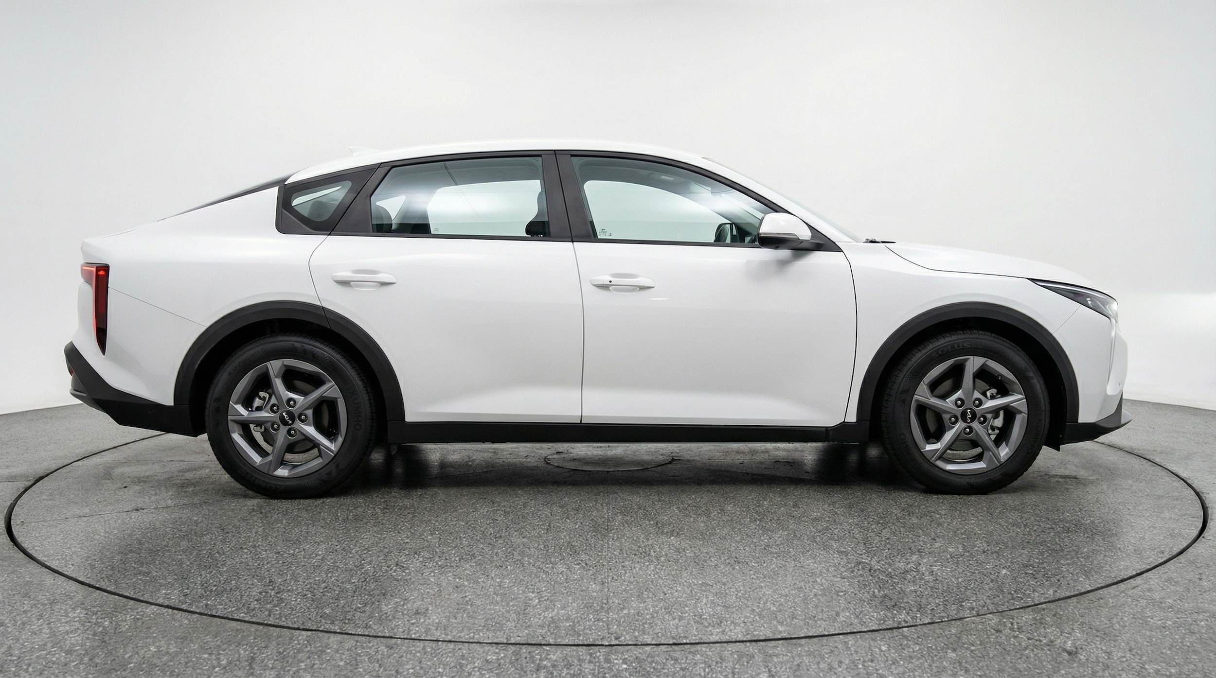 Thumbnail: 2025 Kia K4 - 8