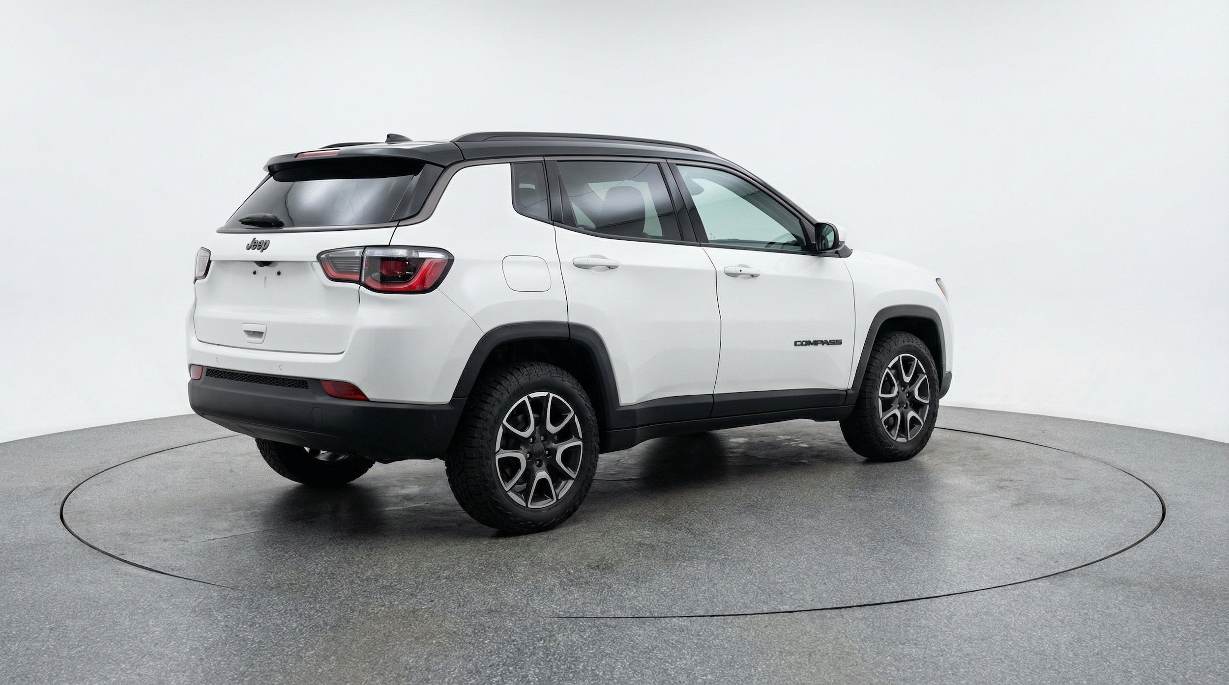 Thumbnail: 2025 Jeep Compass - 9