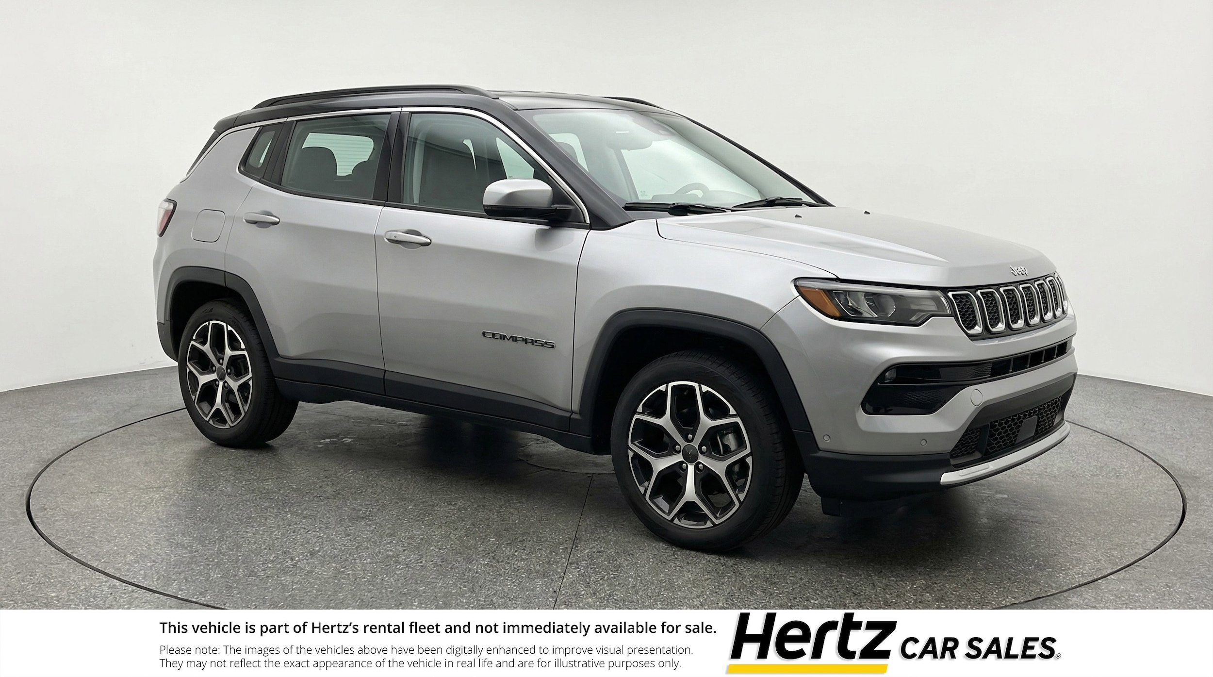 Thumbnail: 2025 Jeep Compass - 1
