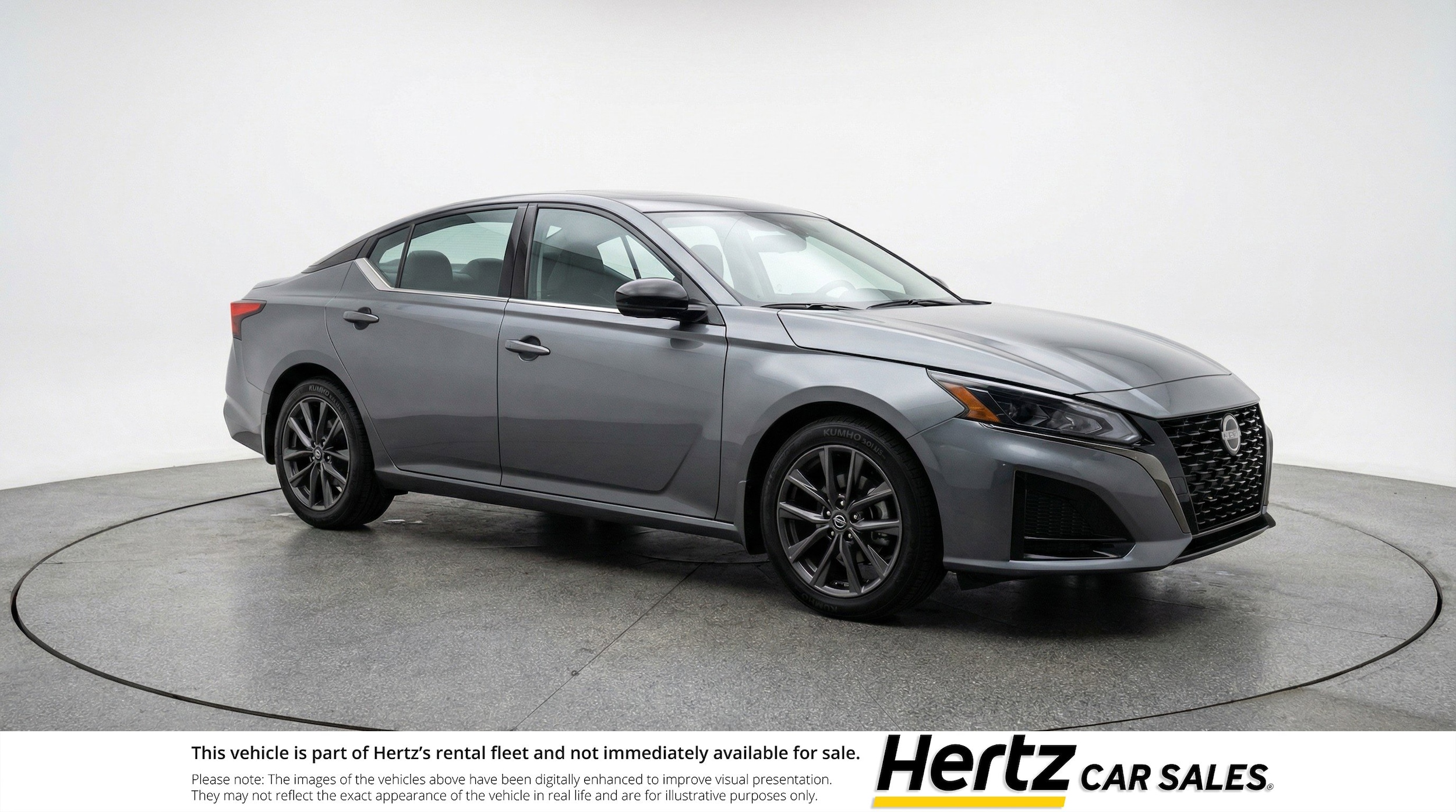 Thumbnail: 2025 Nissan Altima - 1