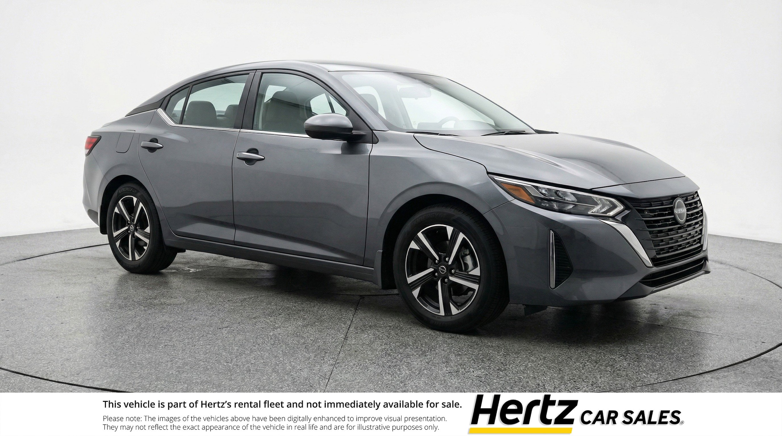 Thumbnail: 2025 Nissan Sentra - 1