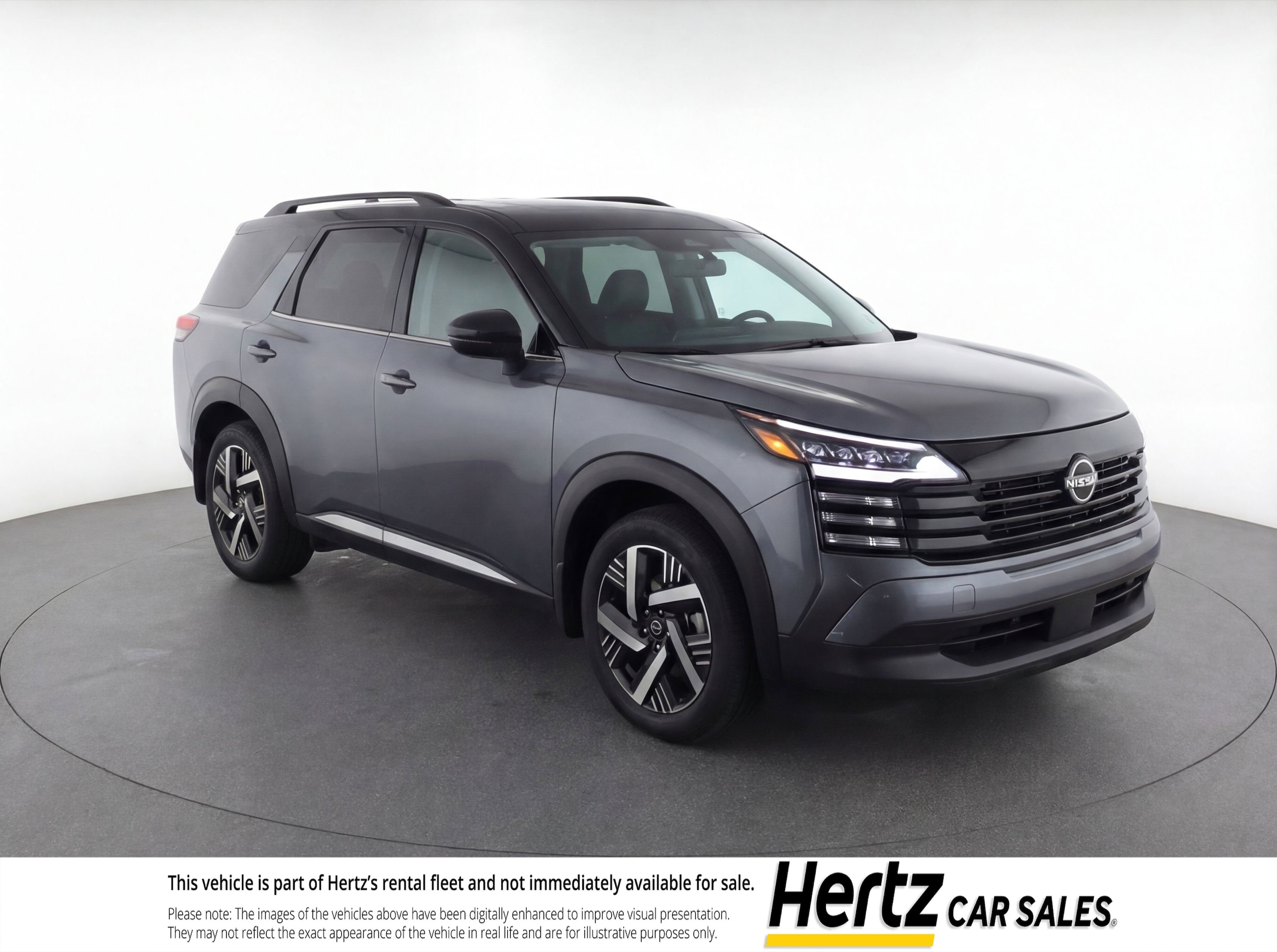 Thumbnail: 2025 Nissan Kicks - 1