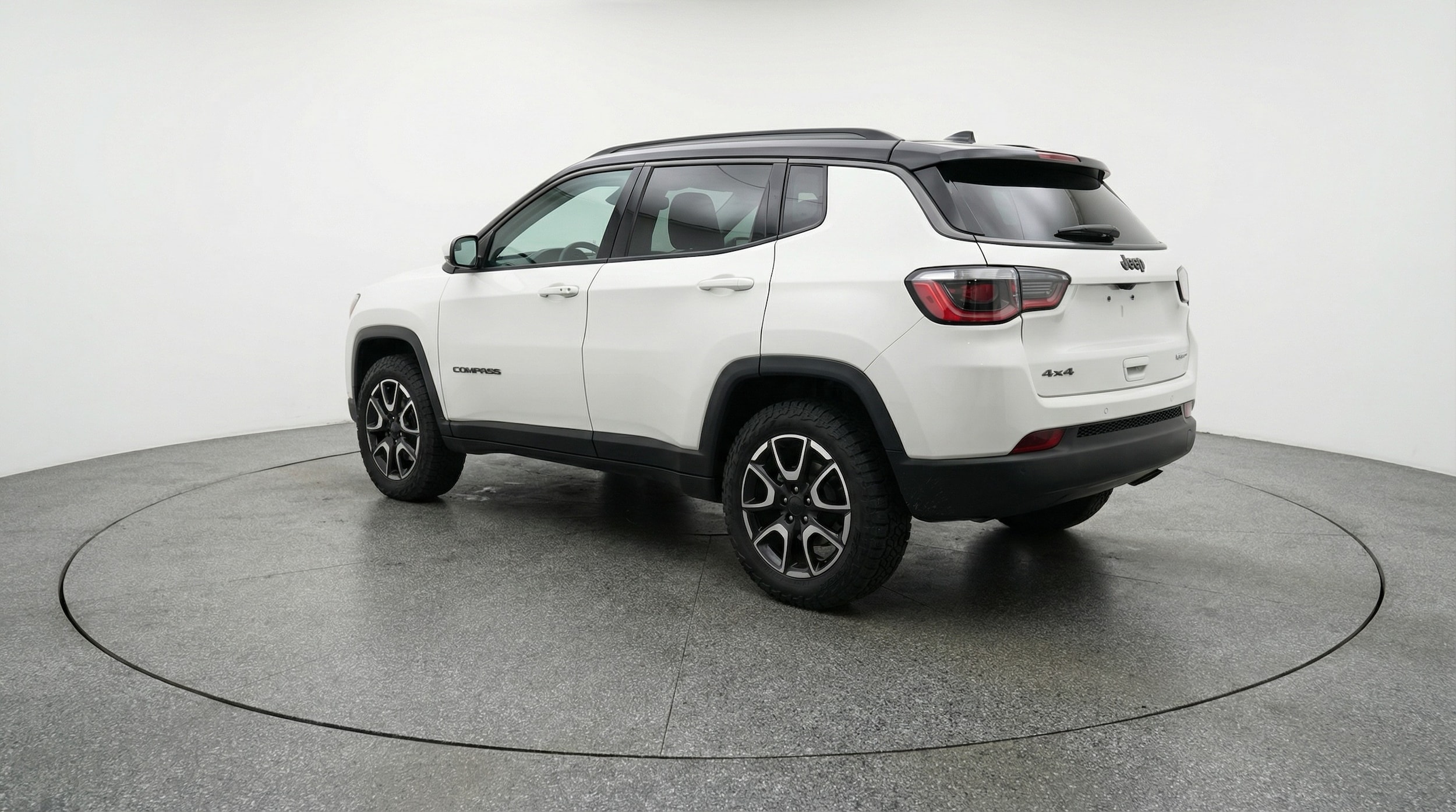 Thumbnail: 2025 Jeep Compass - 5