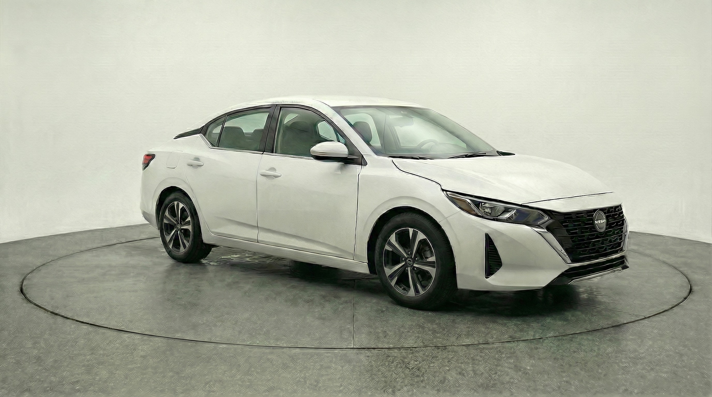 Thumbnail: 2025 Nissan Sentra - 1