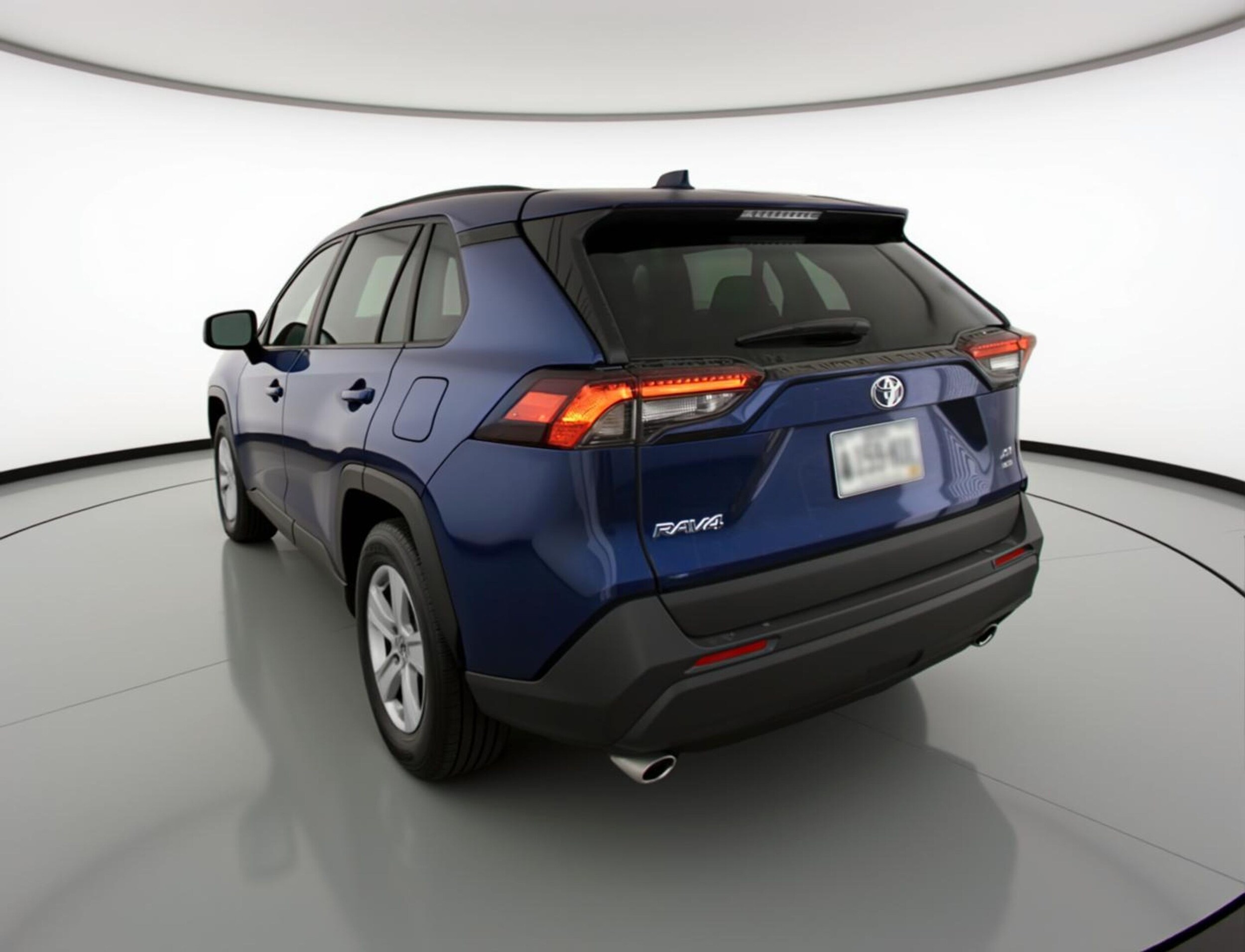 Thumbnail: 2025 Toyota RAV4 - 5