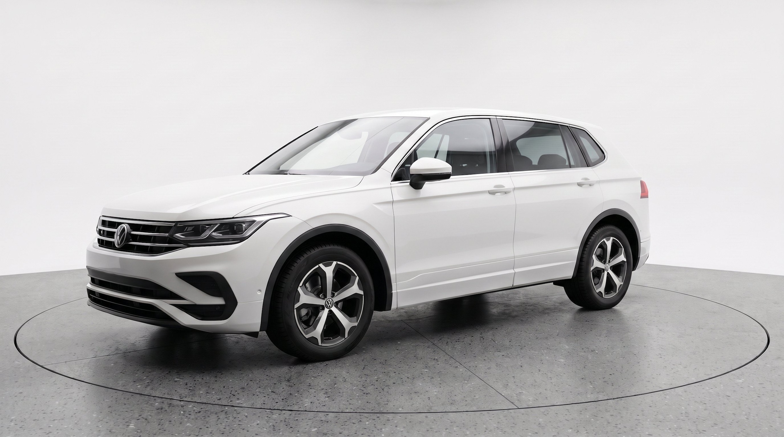 Thumbnail: 2026 Volkswagen Tiguan - 3