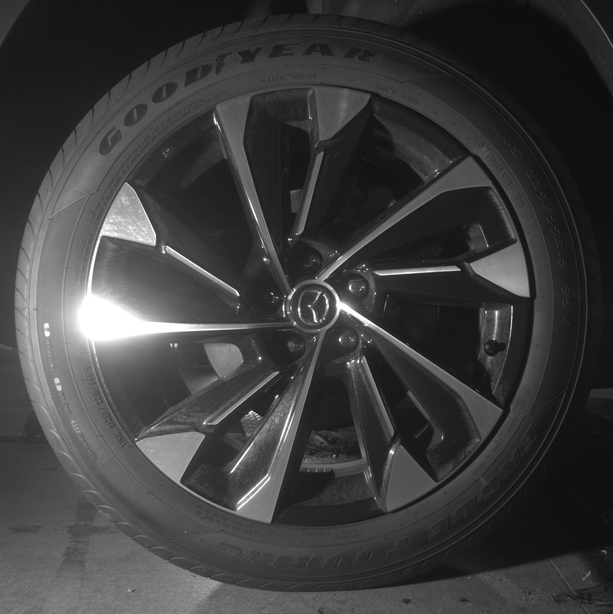 Thumbnail: 2025 Mazda CX-50 - 15