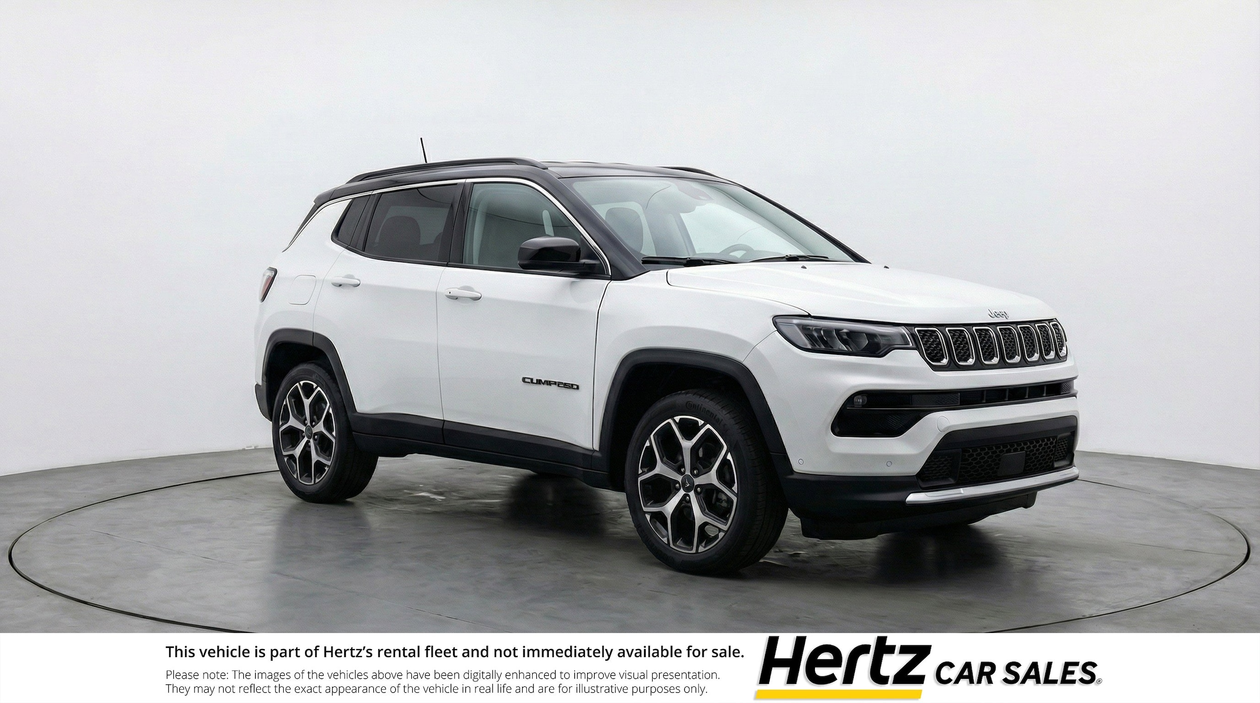 Thumbnail: 2025 Jeep Compass - 1