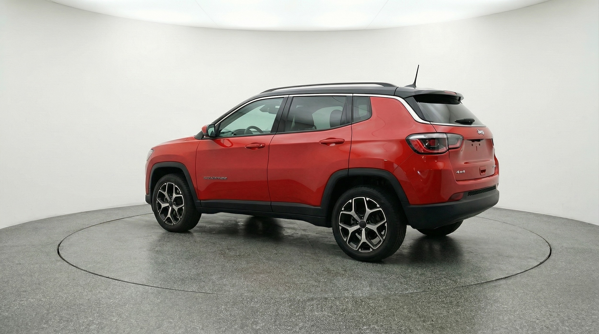 Thumbnail: 2025 Jeep Compass - 5