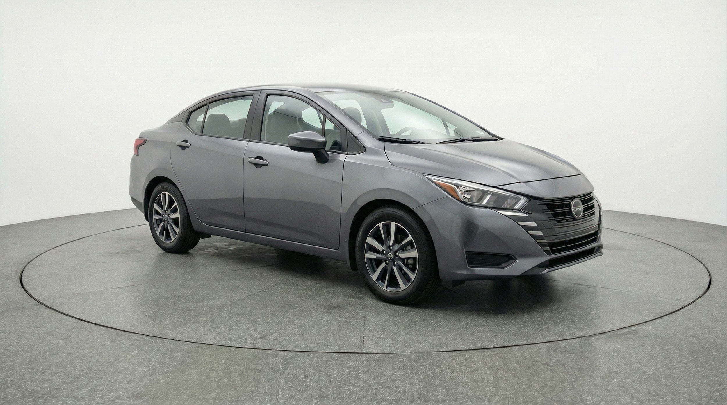 Thumbnail: 2025 Nissan Versa - 1