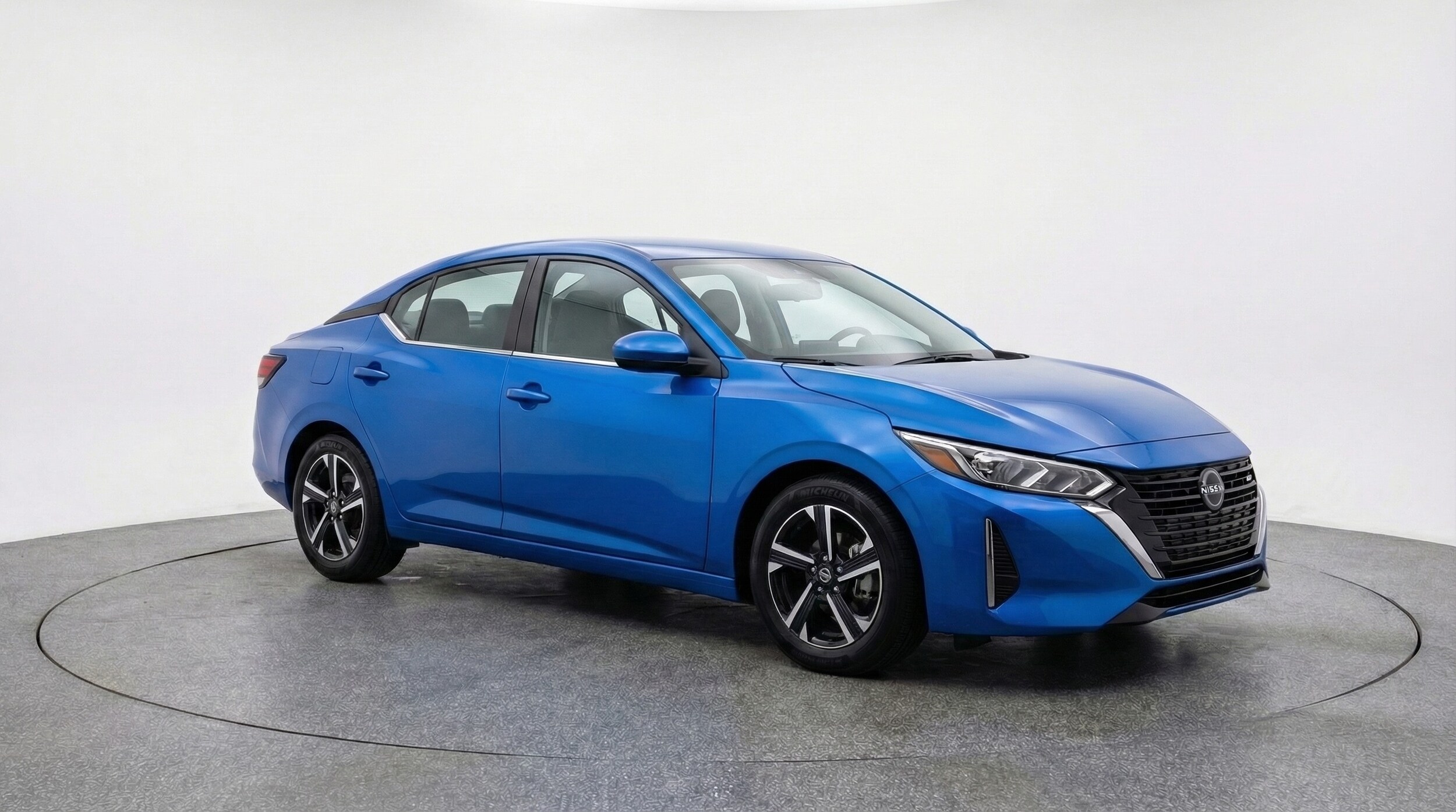 Thumbnail: 2025 Nissan Sentra - 1