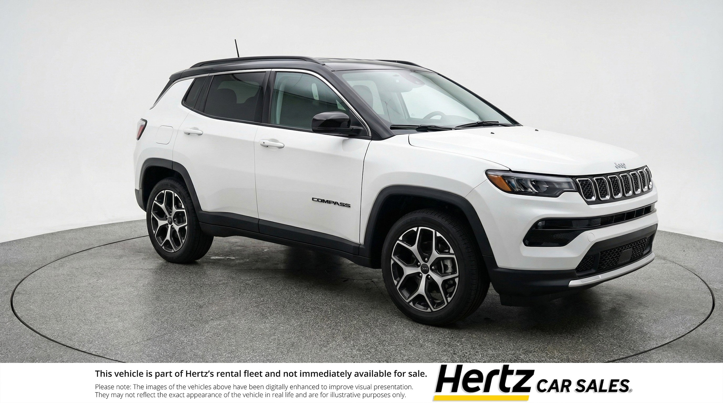 Thumbnail: 2025 Jeep Compass - 1