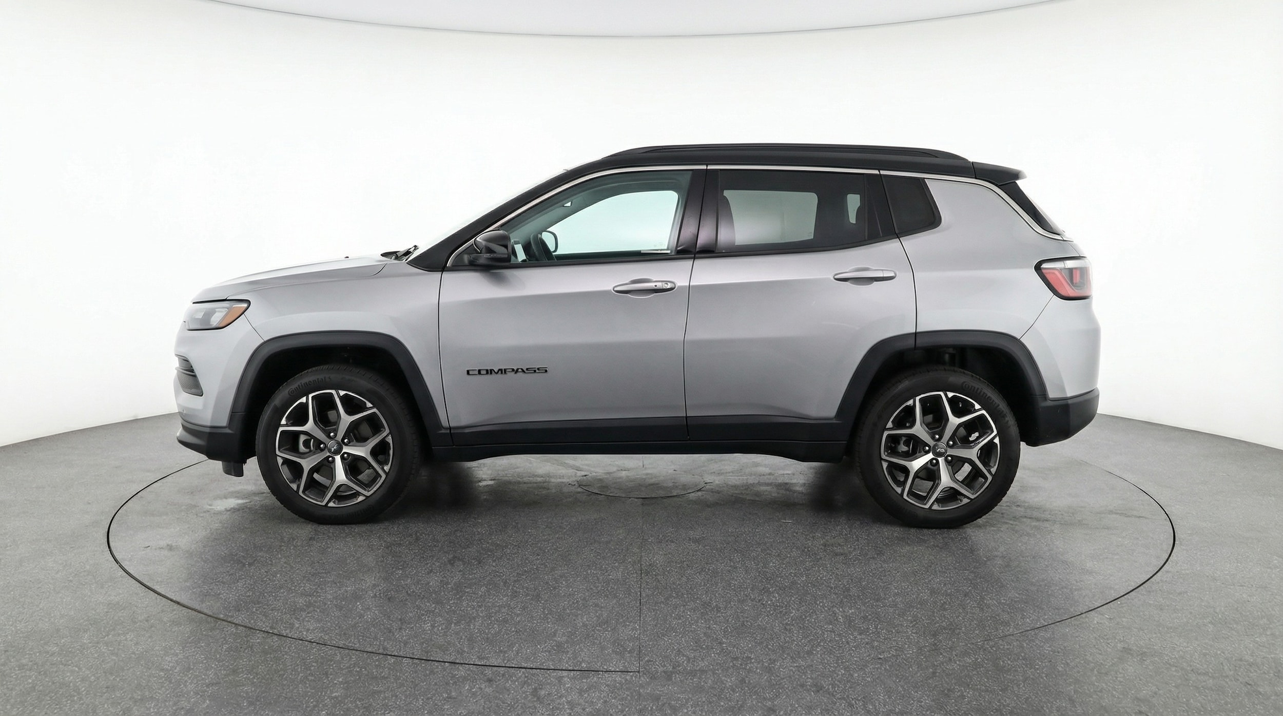 Thumbnail: 2025 Jeep Compass - 4
