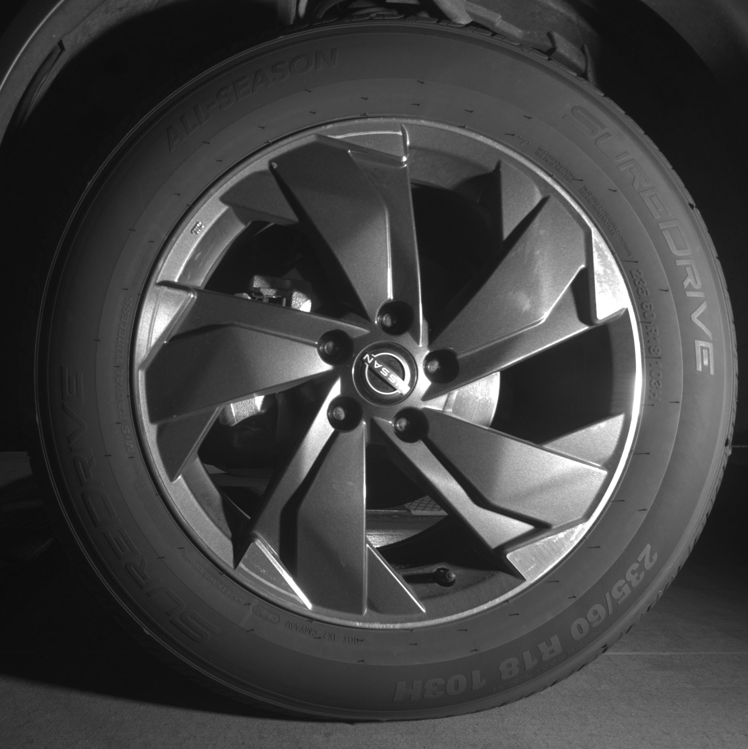 Thumbnail: 2025 Nissan Rogue - 9