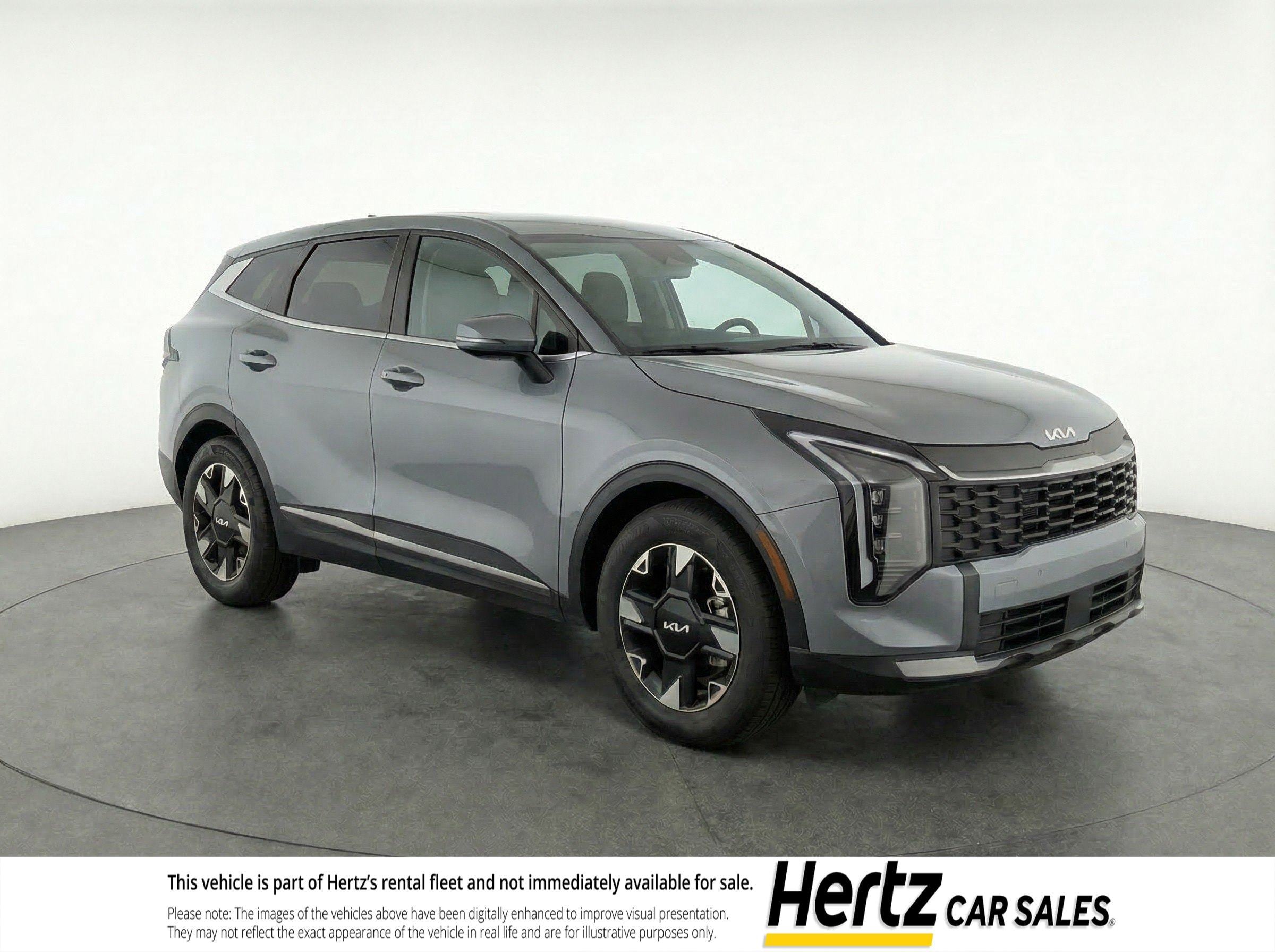 Thumbnail: 2026 Kia Sportage - 1