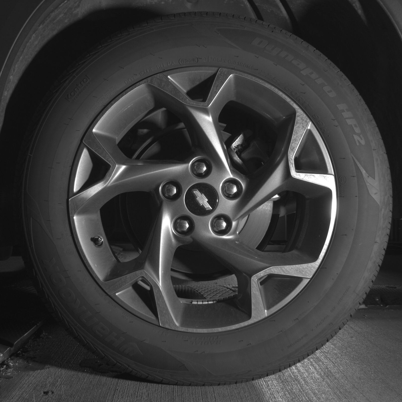 Thumbnail: 2025 Chevrolet Trax - 11