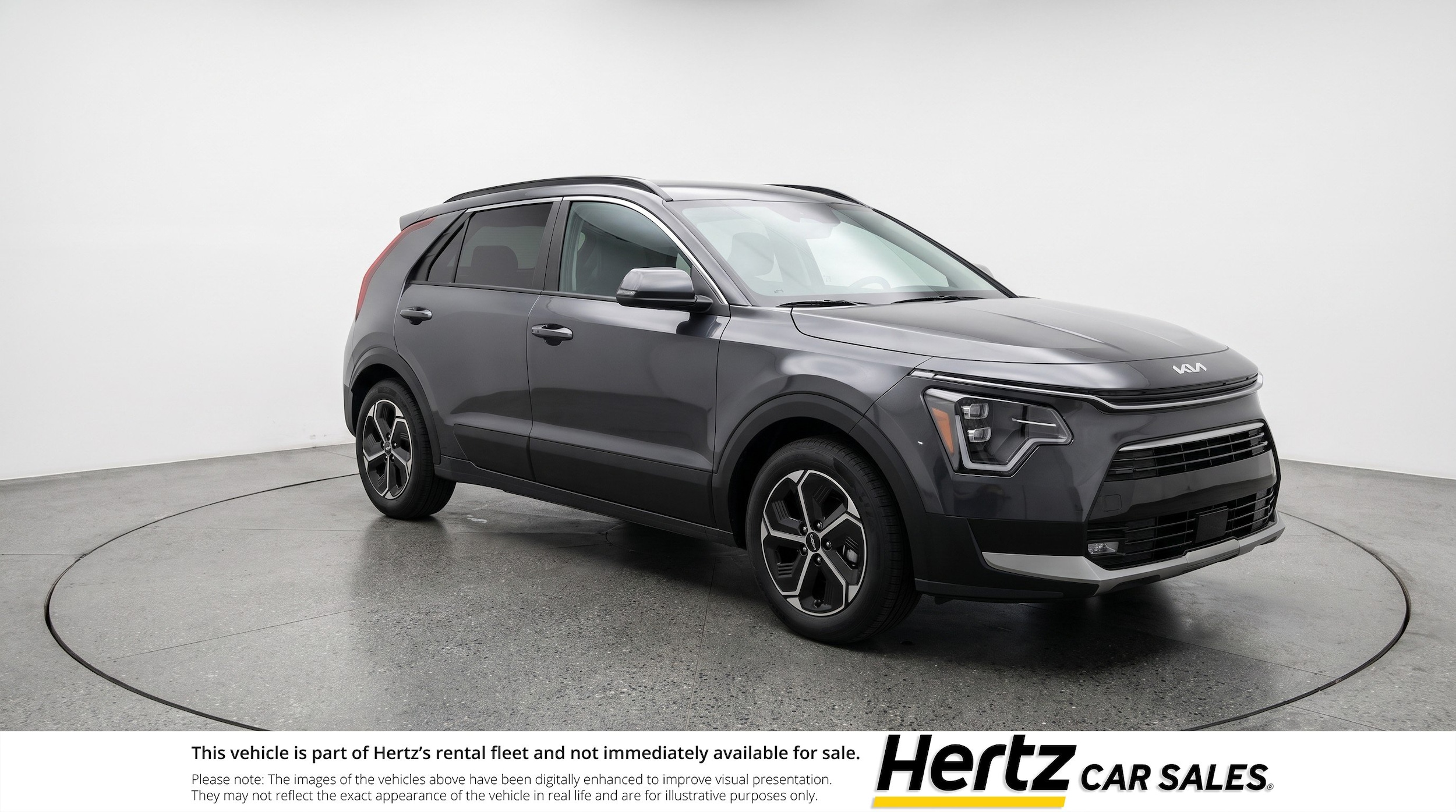Thumbnail: 2026 Kia Niro - 1