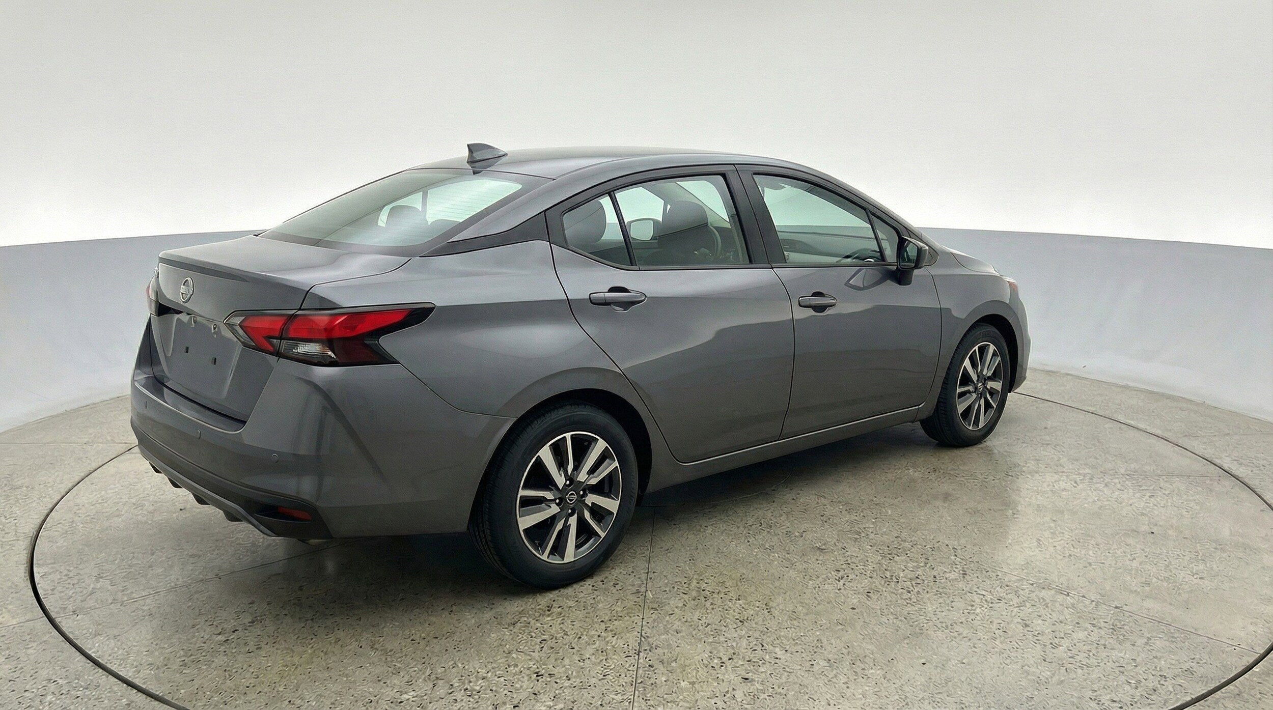 Thumbnail: 2025 Nissan Versa - 9