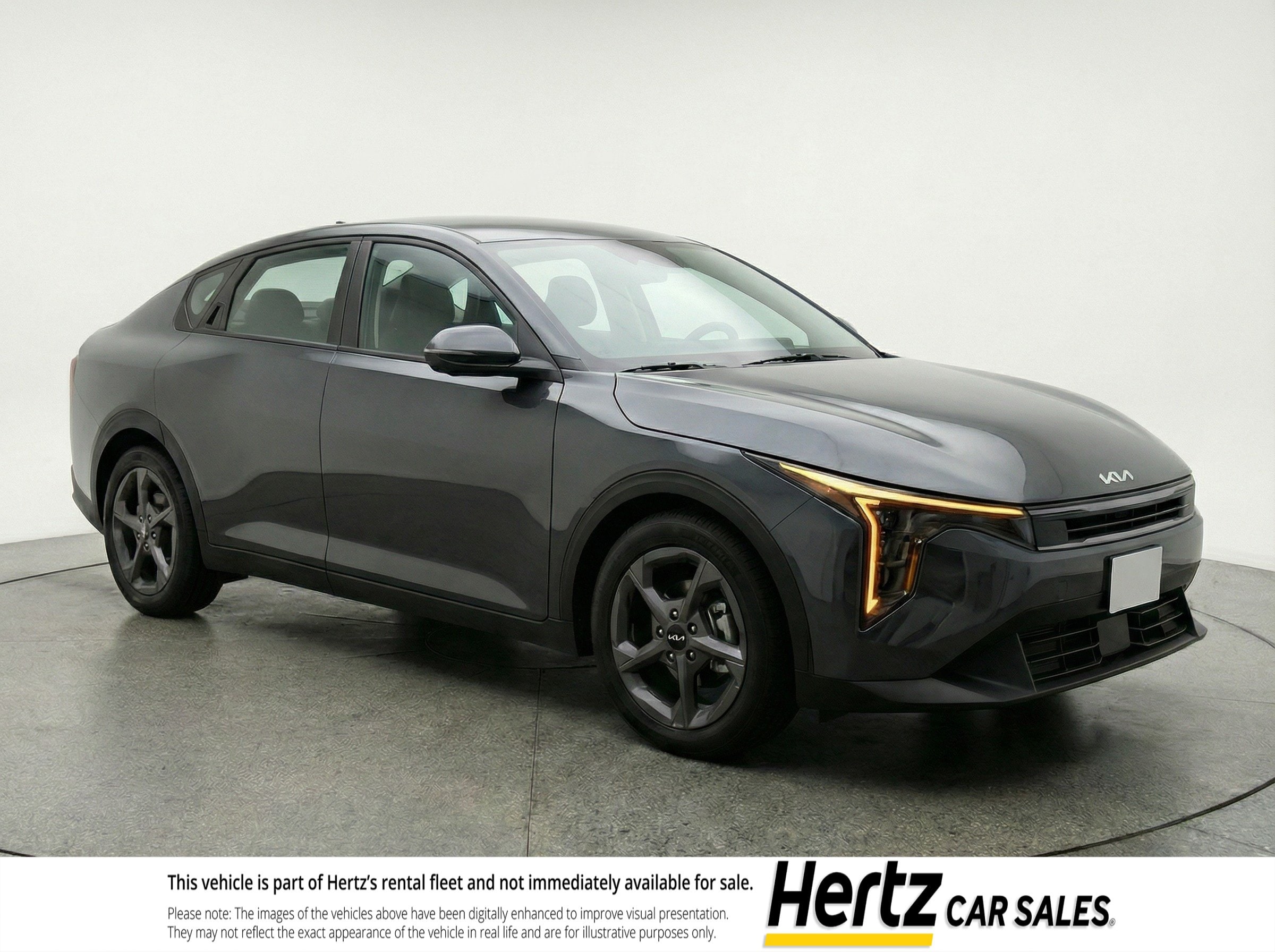Thumbnail: 2025 Kia K4 - 1