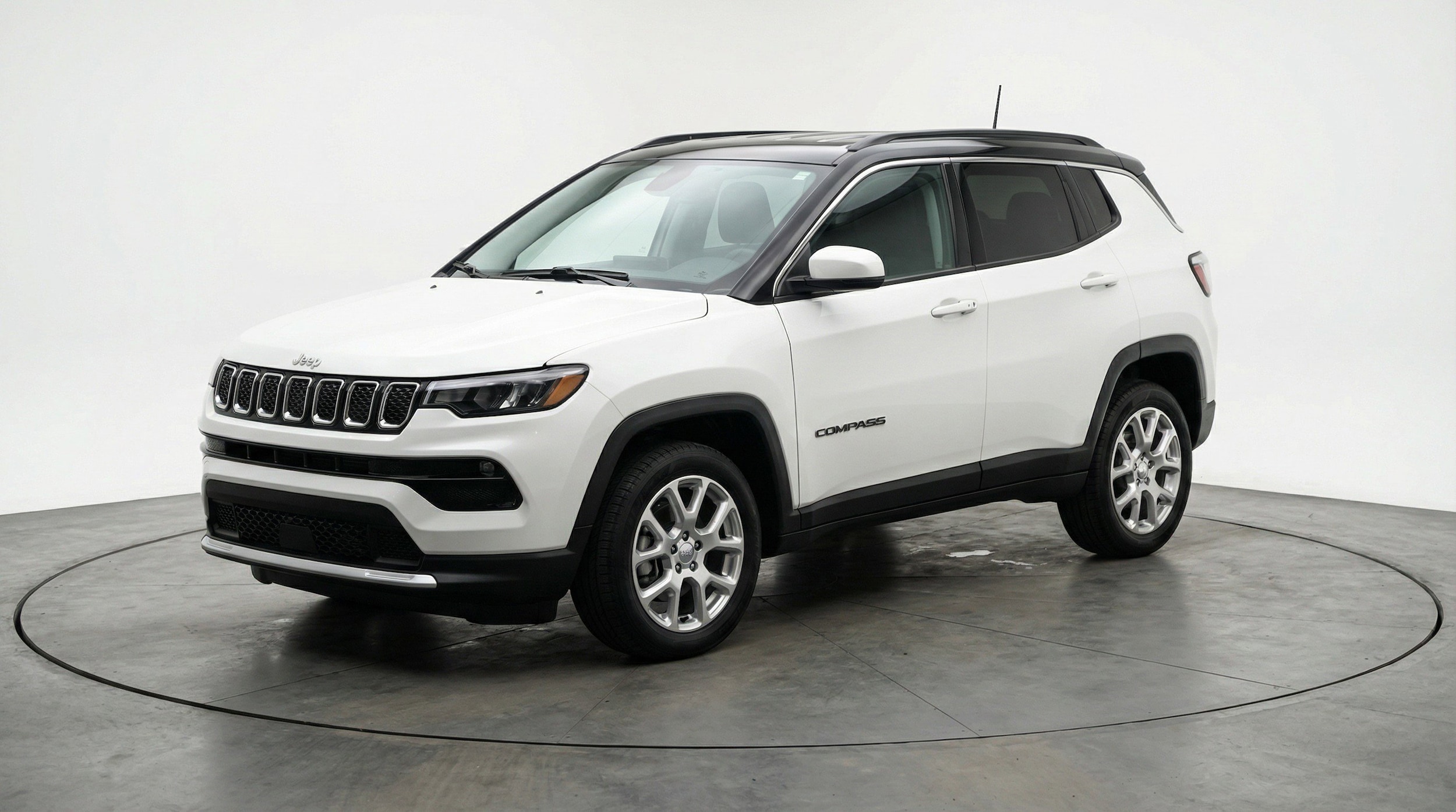 Thumbnail: 2025 Jeep Compass - 3