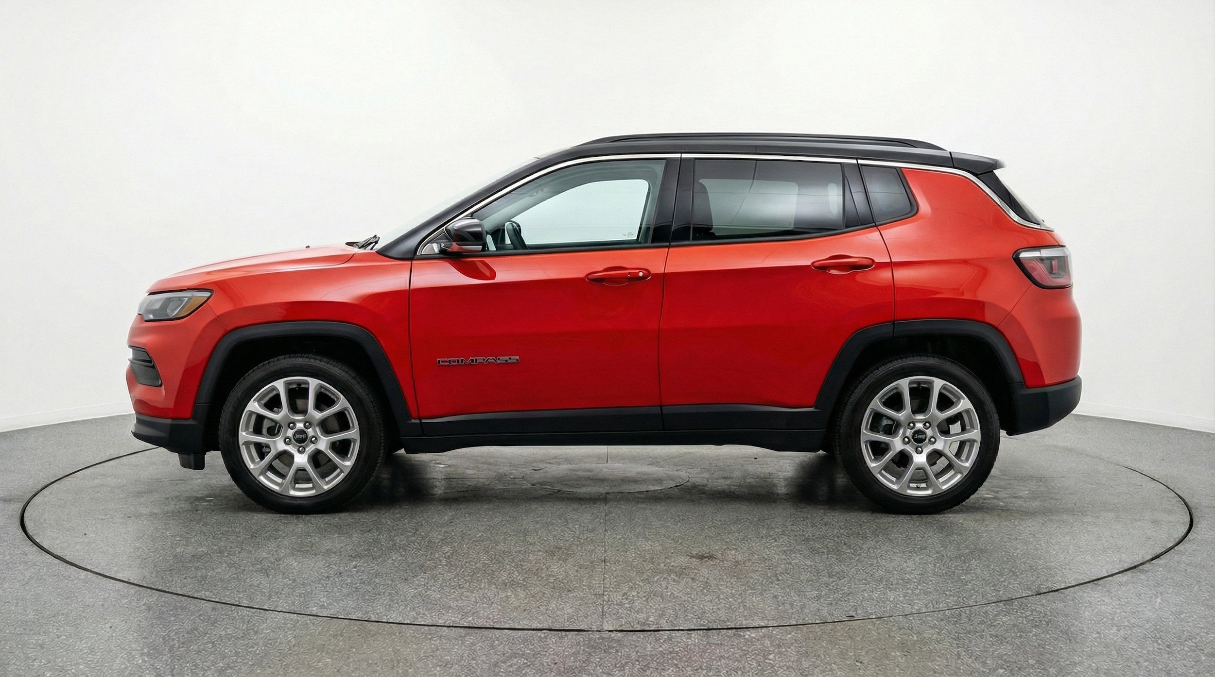 Thumbnail: 2025 Jeep Compass - 5
