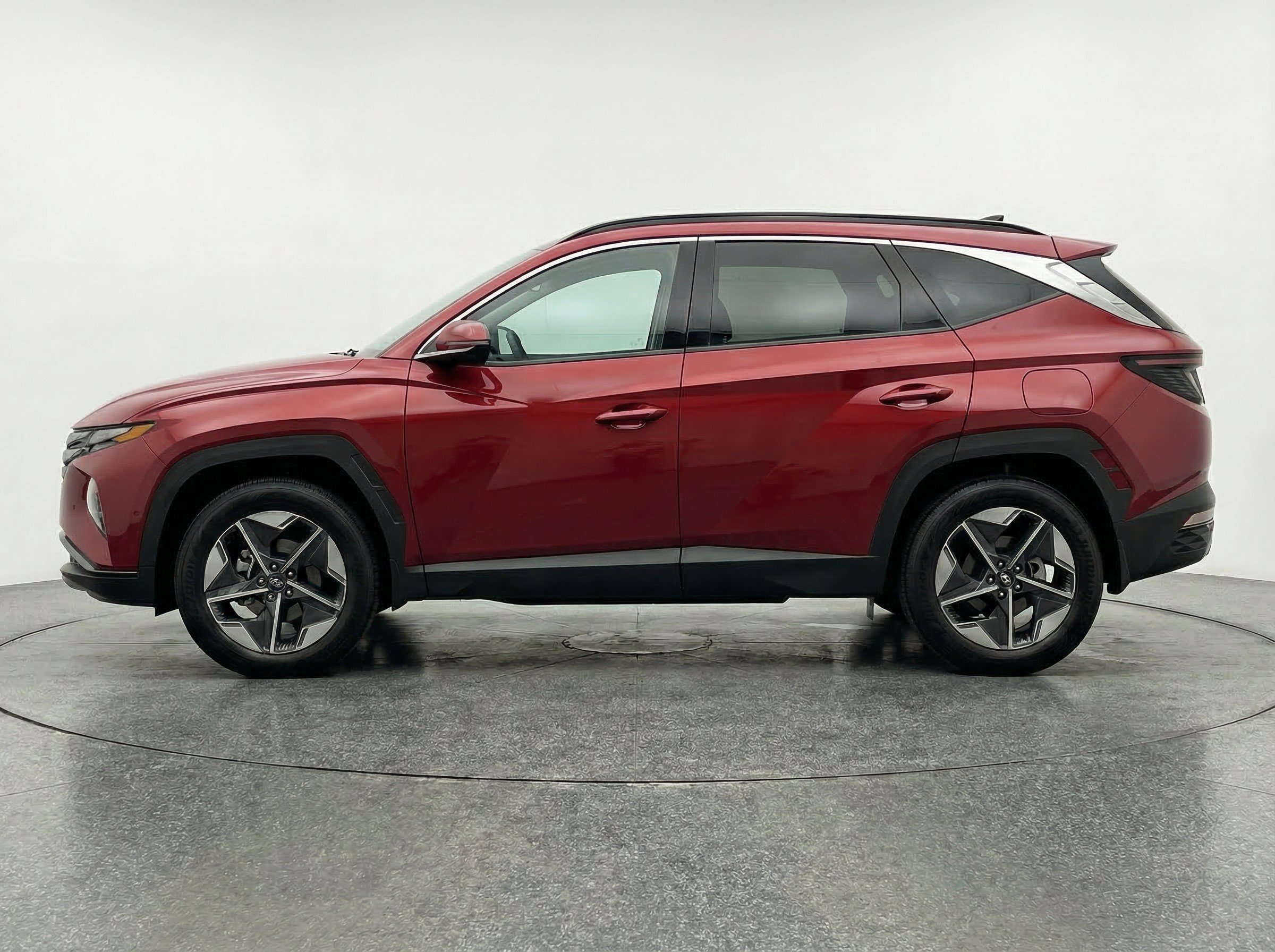 Thumbnail: 2026 Hyundai Tucson - 5