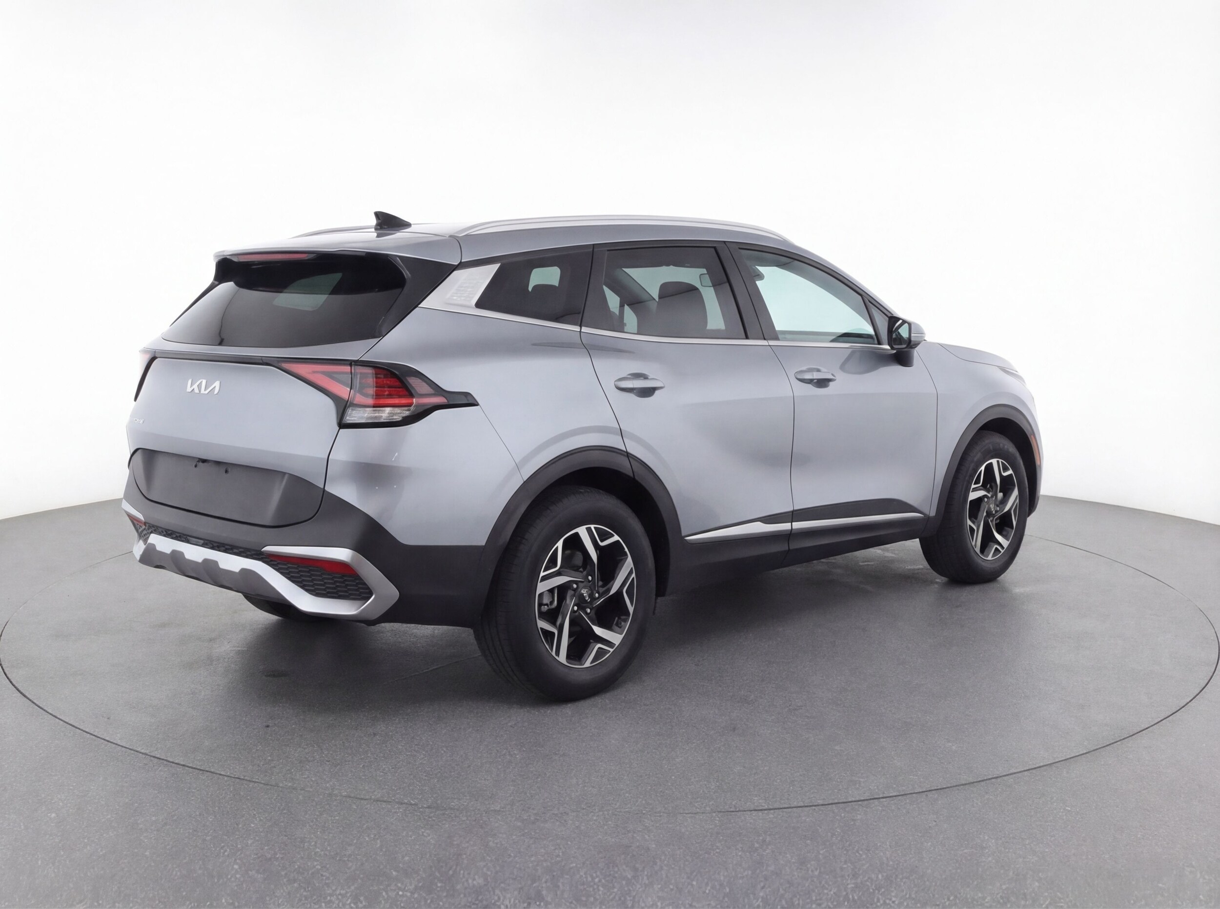 Thumbnail: 2024 Kia Sportage - 7