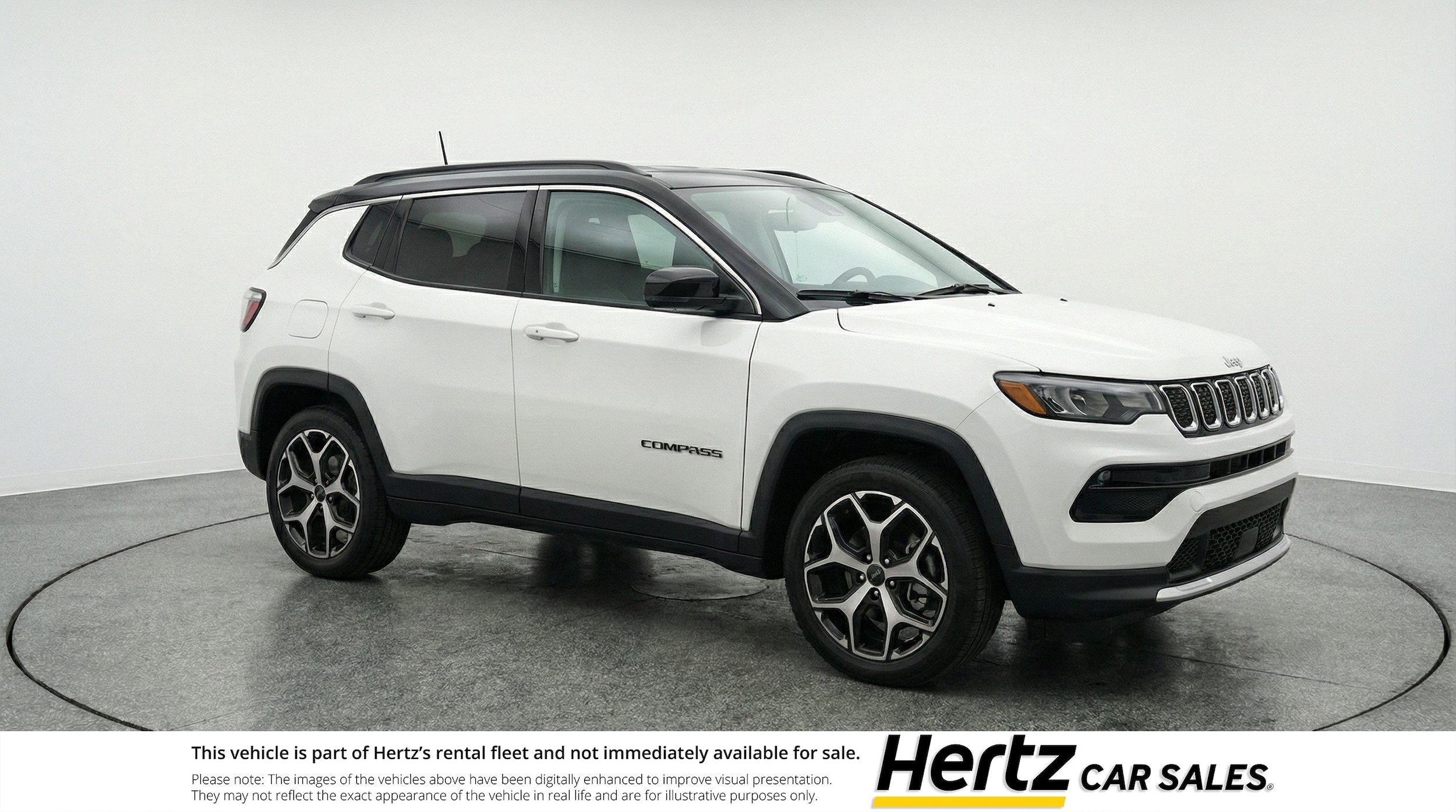 Thumbnail: 2025 Jeep Compass - 1