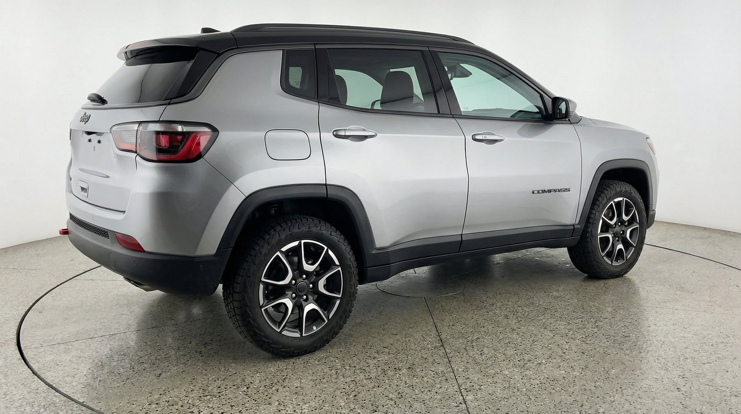 Thumbnail: 2025 Jeep Compass - 9