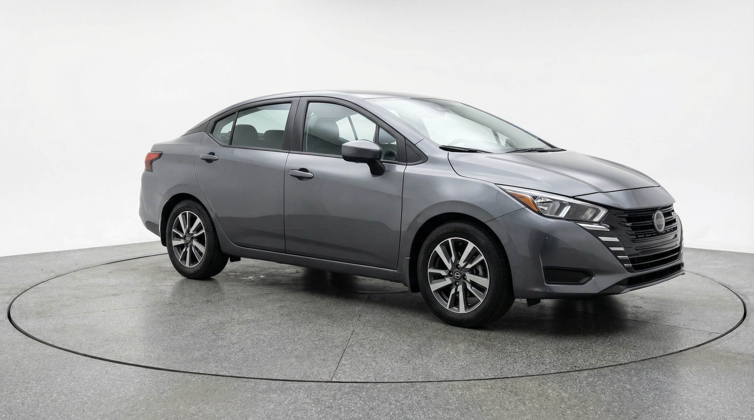 Thumbnail: 2025 Nissan Versa - 1