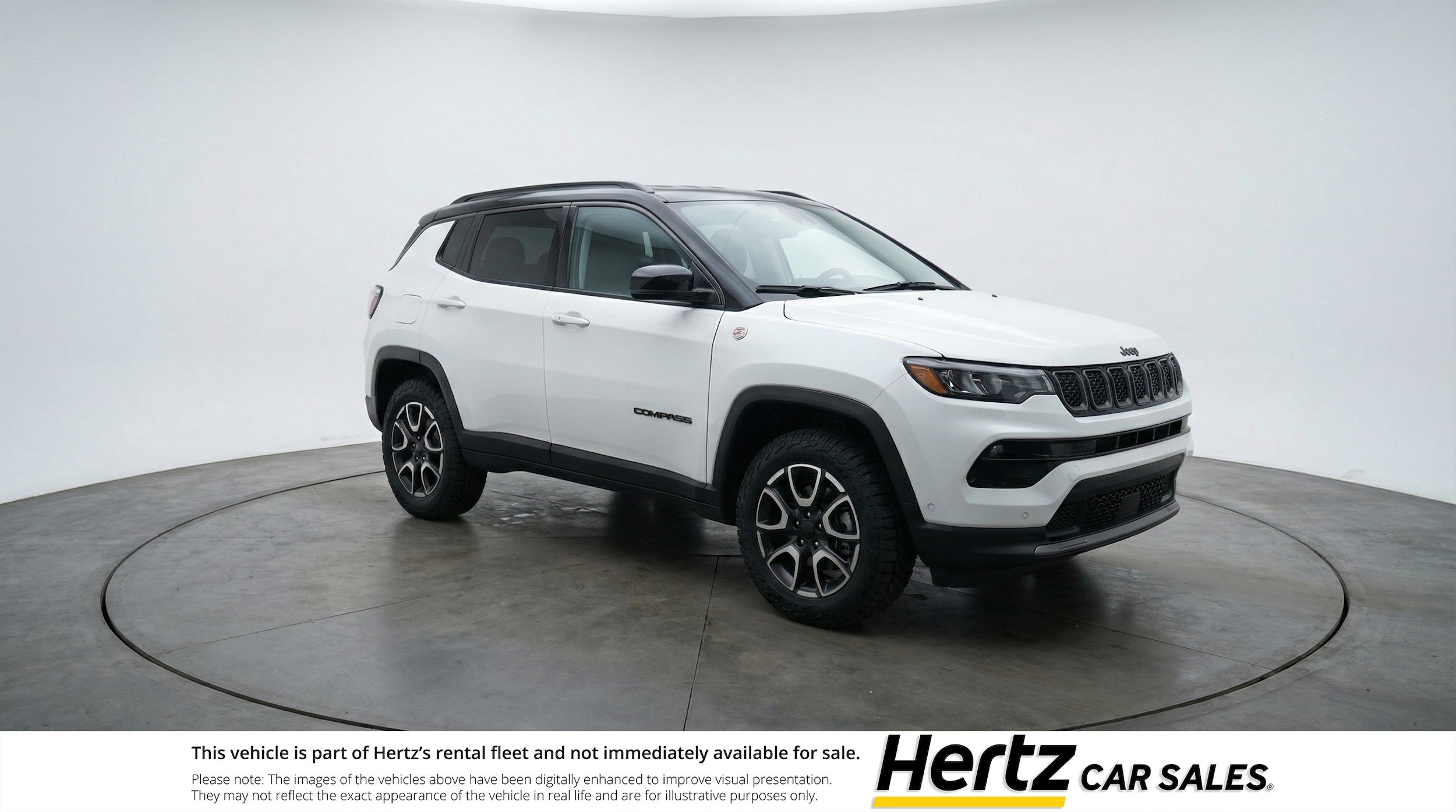 Thumbnail: 2025 Jeep Compass - 1