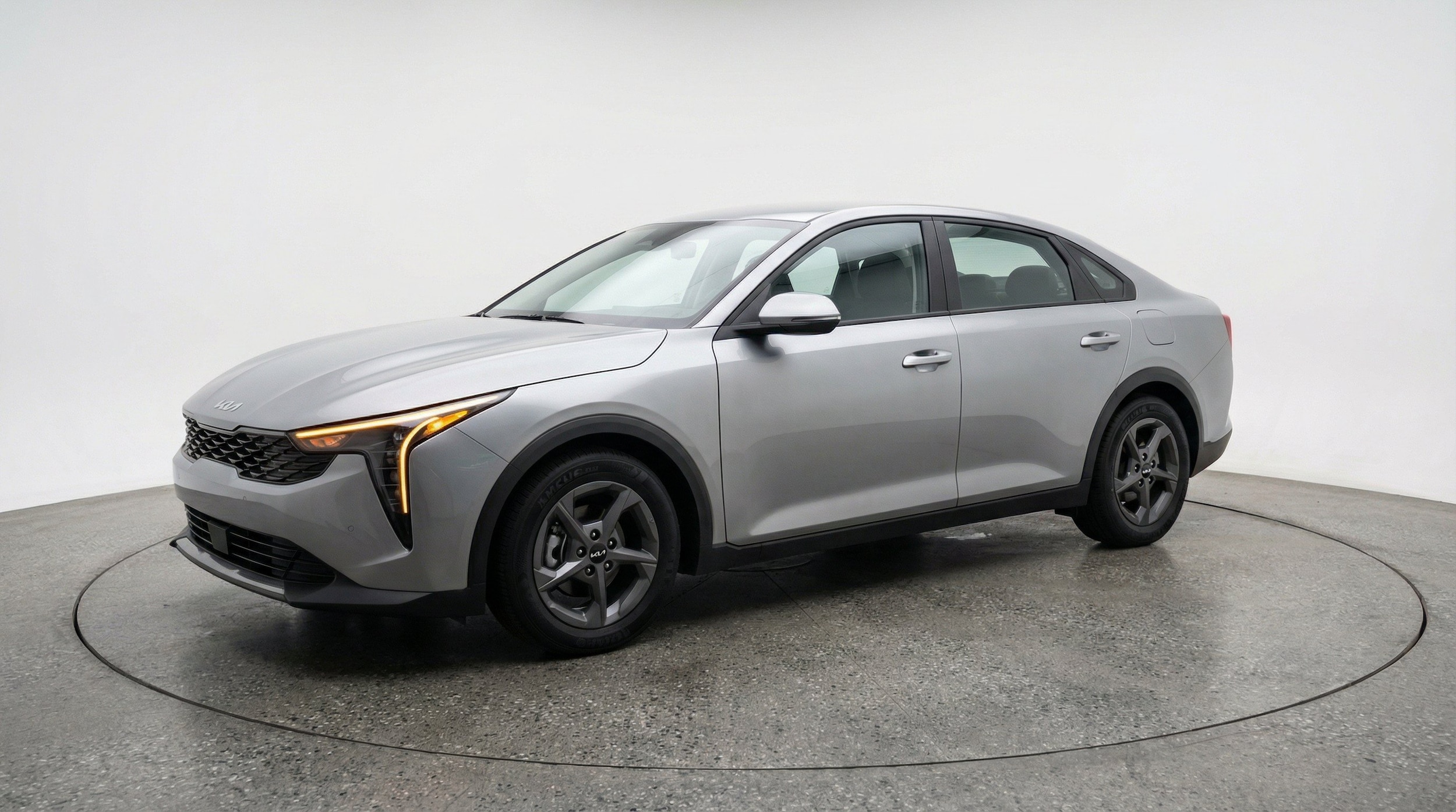Thumbnail: 2026 Kia K4 - 3