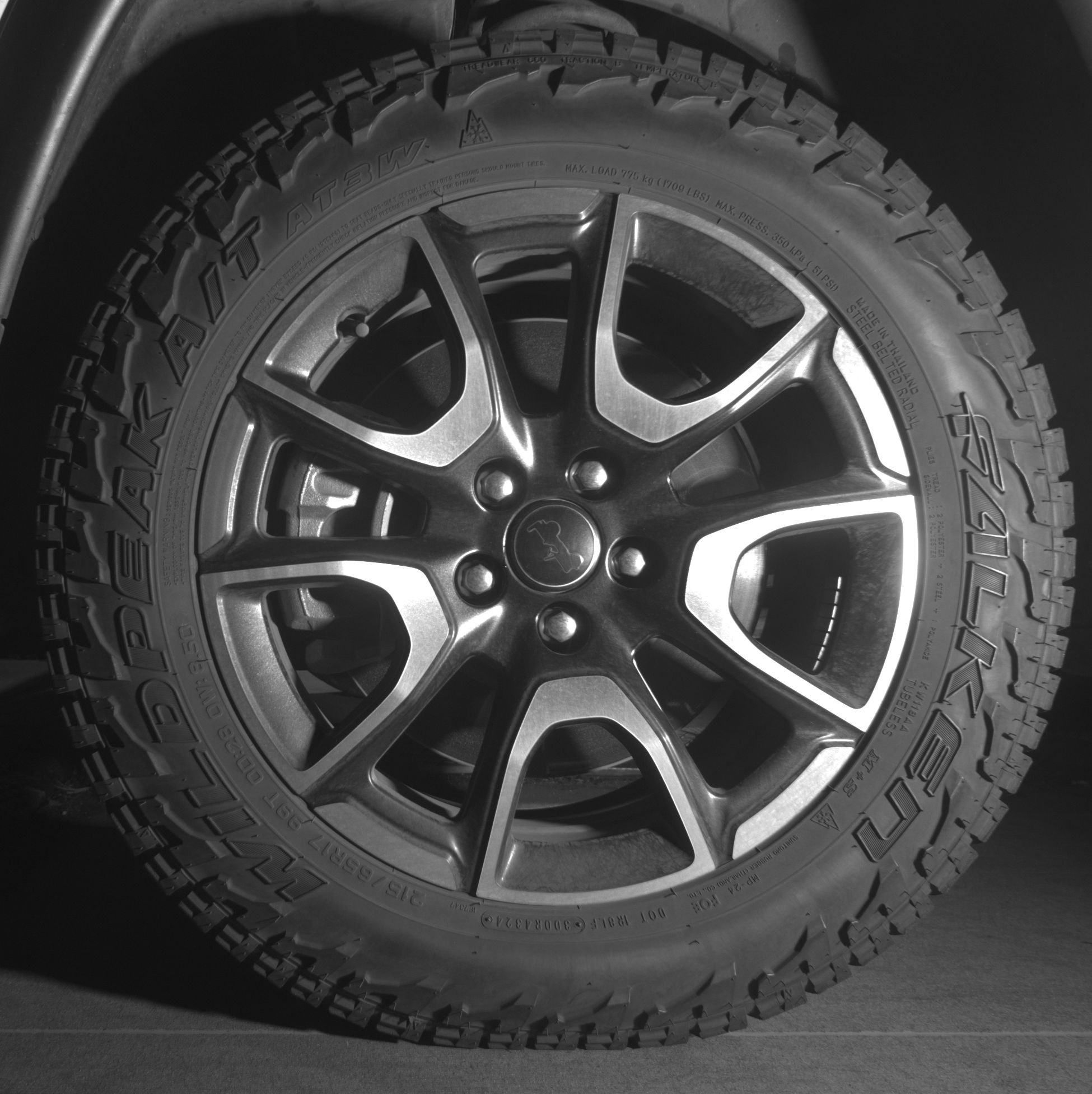 Thumbnail: 2025 Jeep Compass - 9