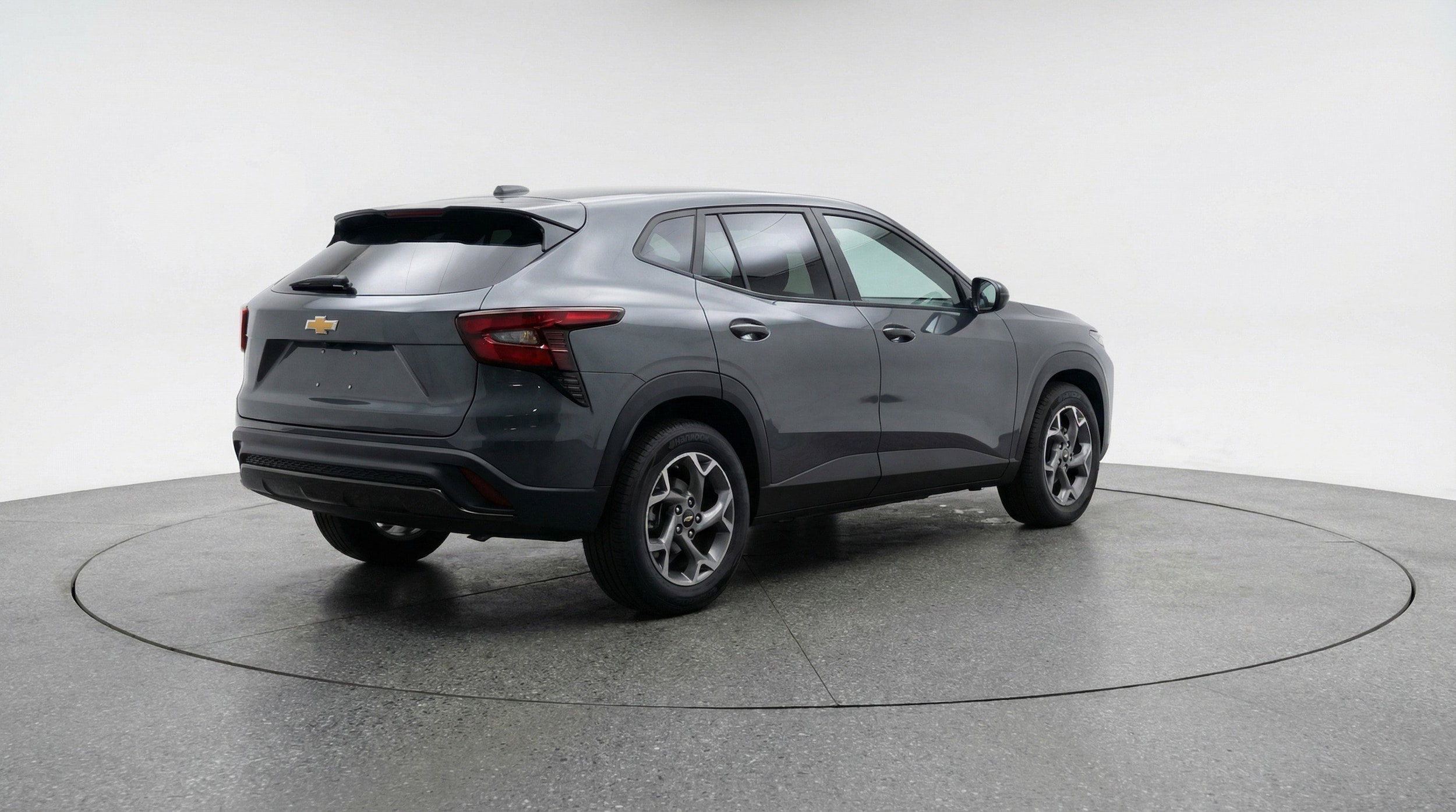 Thumbnail: 2025 Chevrolet Trax - 9