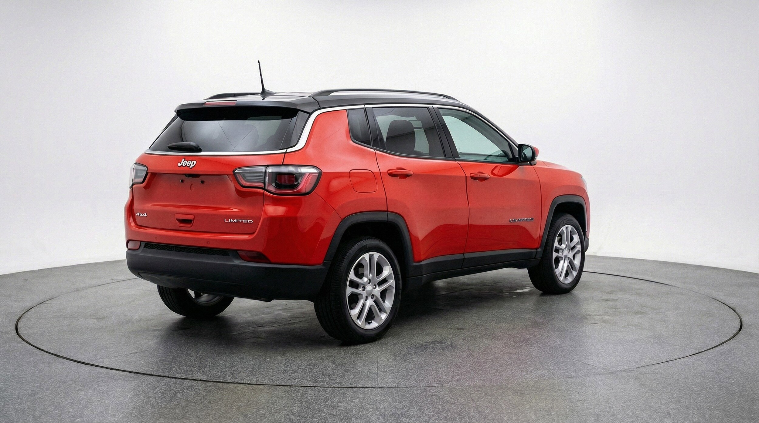 Thumbnail: 2025 Jeep Compass - 9