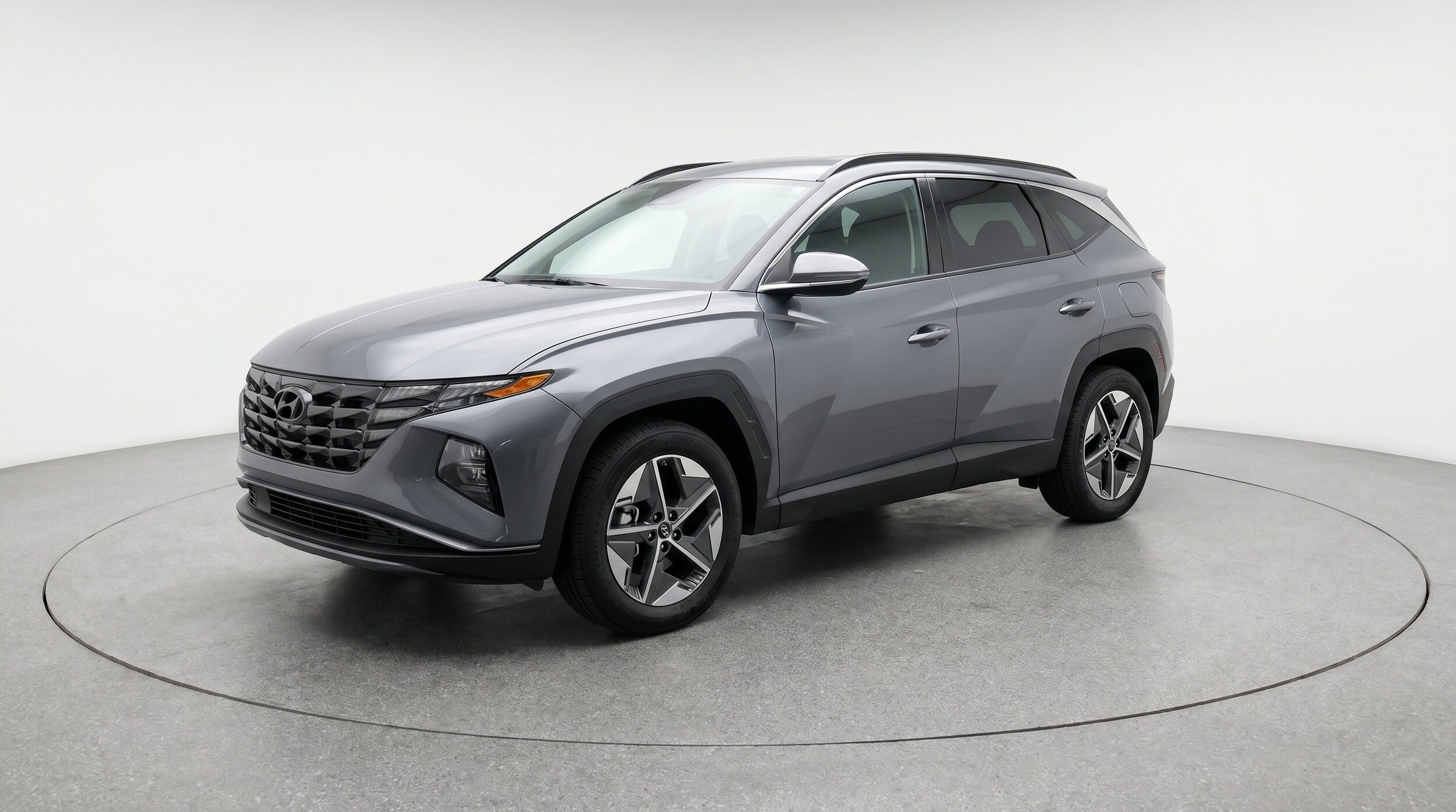 Thumbnail: 2026 Hyundai Tucson - 3