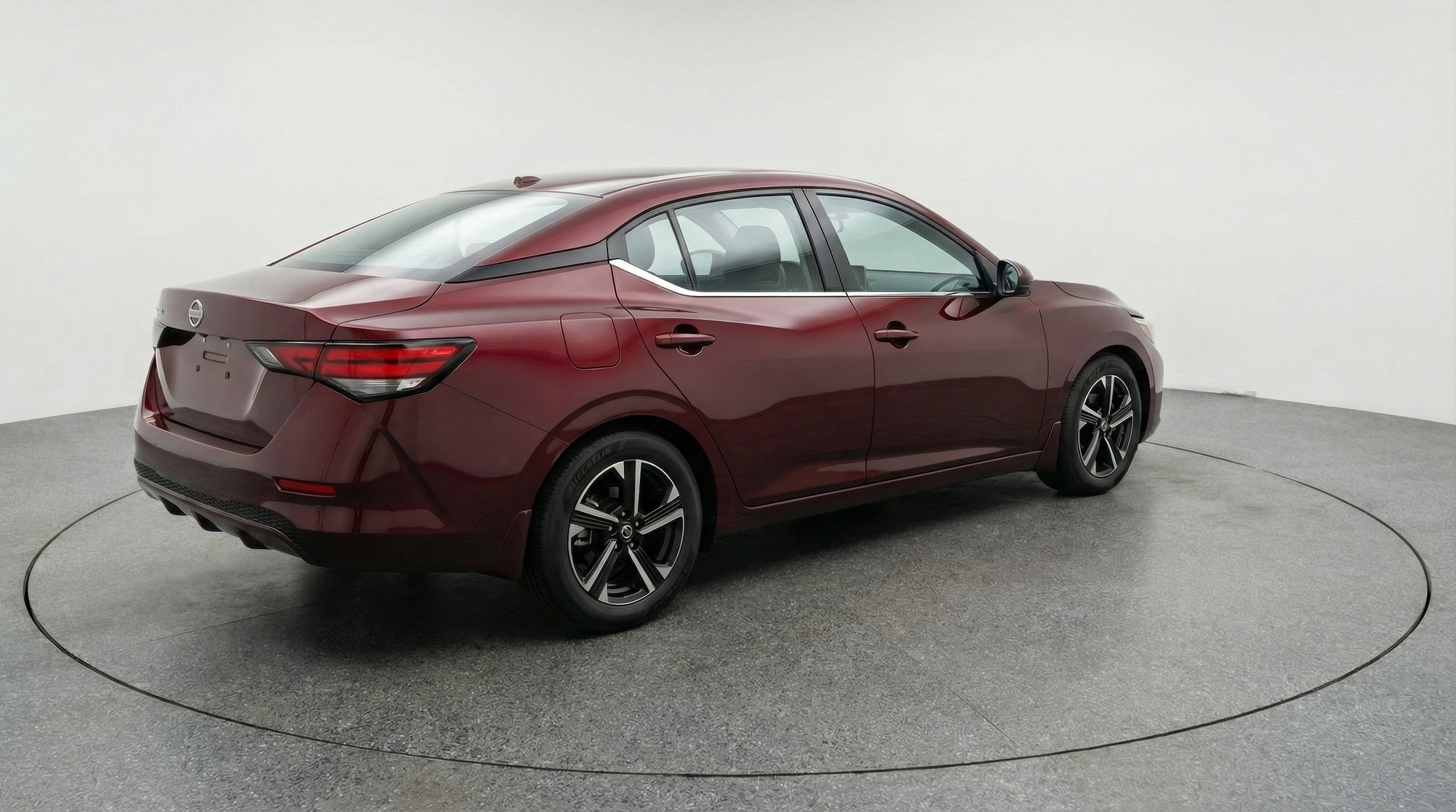 Thumbnail: 2025 Nissan Sentra - 7