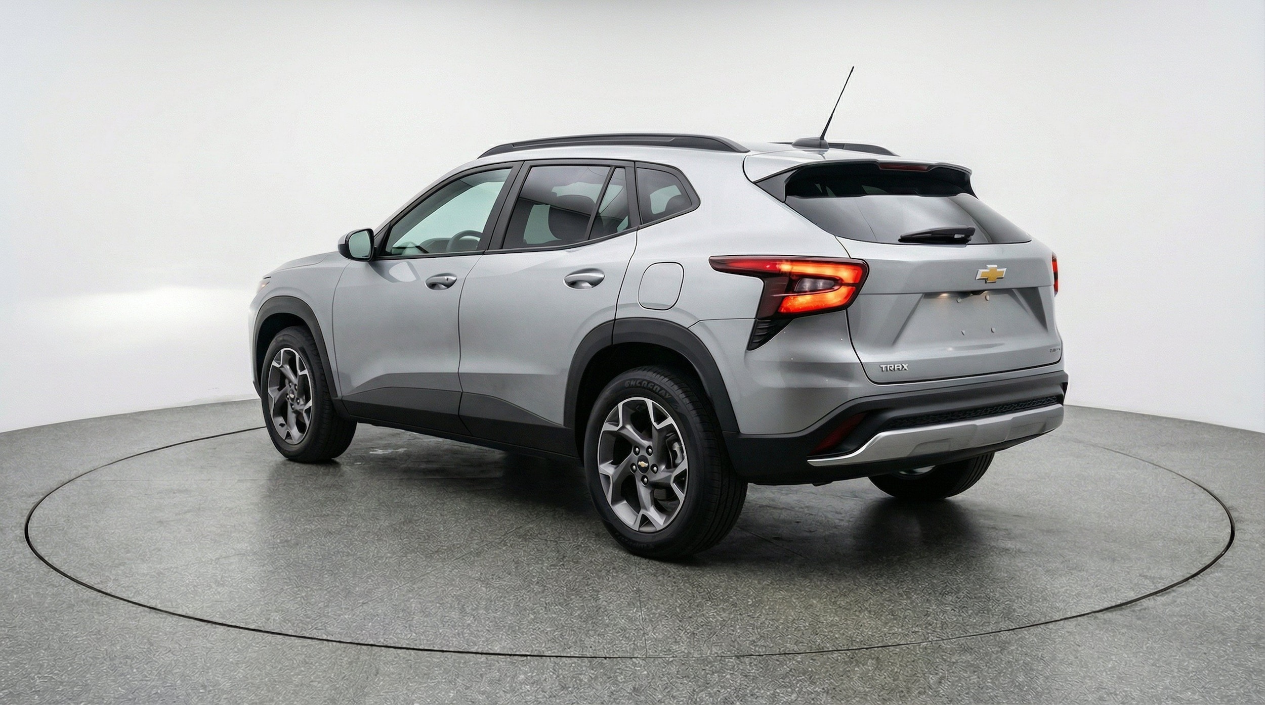 Thumbnail: 2025 Chevrolet Trax - 6
