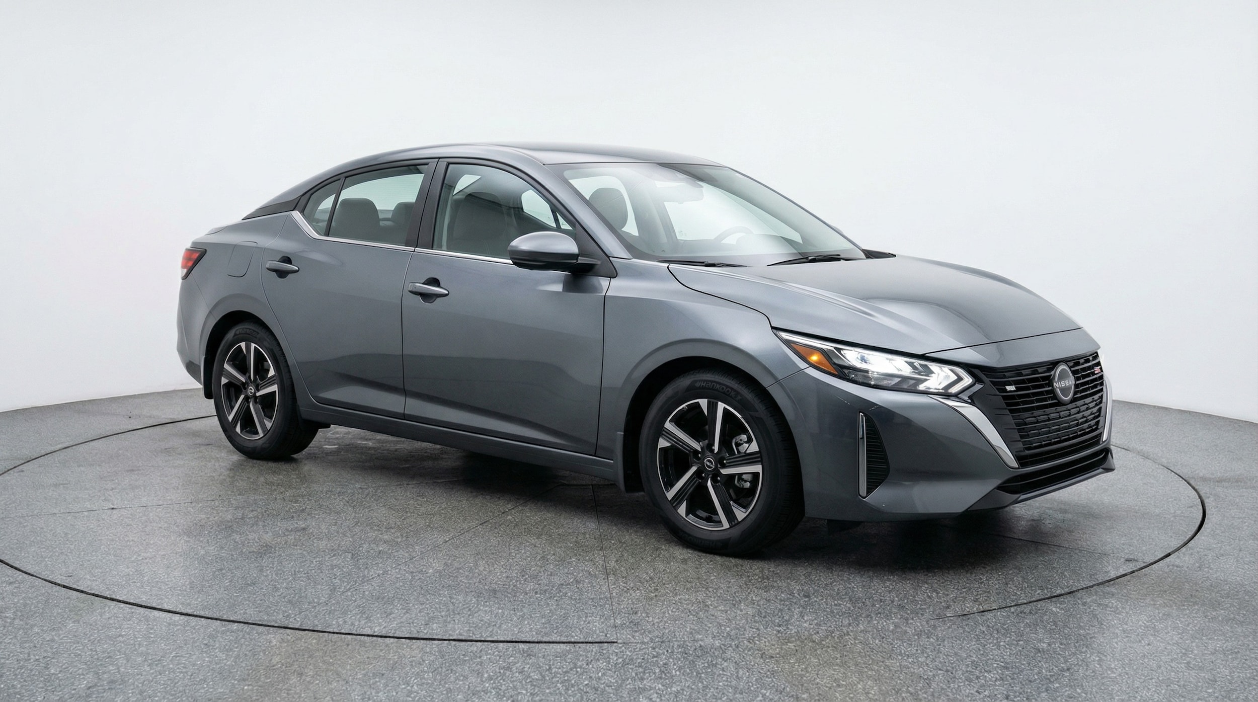 Thumbnail: 2025 Nissan Sentra - 1